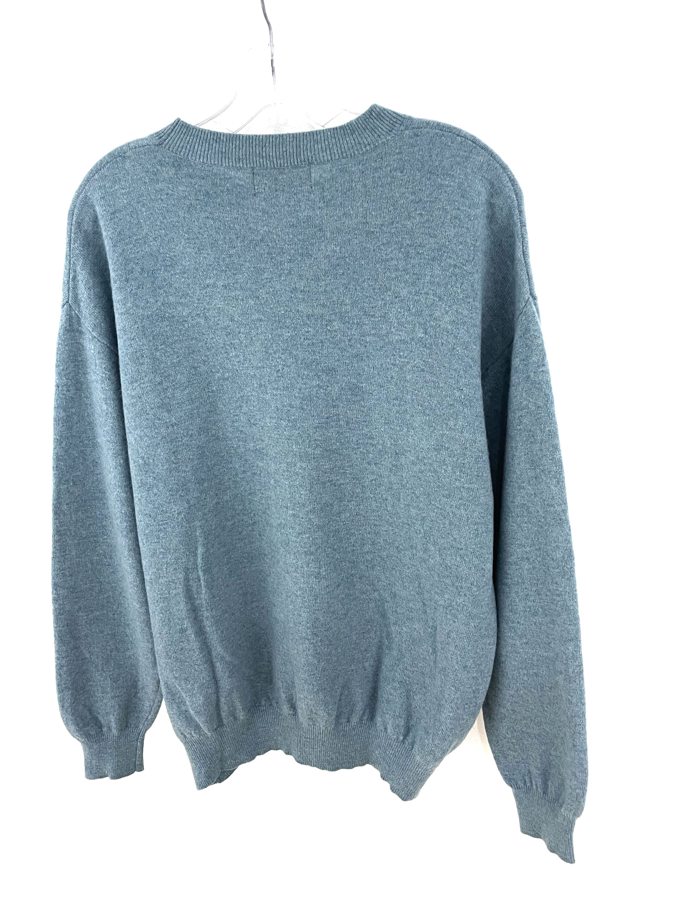 Hysteric Glamour Pill Logo Wool Sweater Size US L / EU 52-54 / 3 - 8 Thumbnail