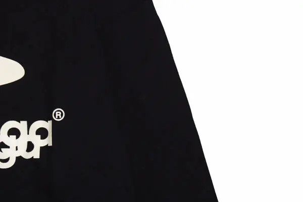 Balenciaga o1mt1gz0924 Medium Fit Hoodie in Black Size US XS / EU 42 / 0 - 6 Thumbnail