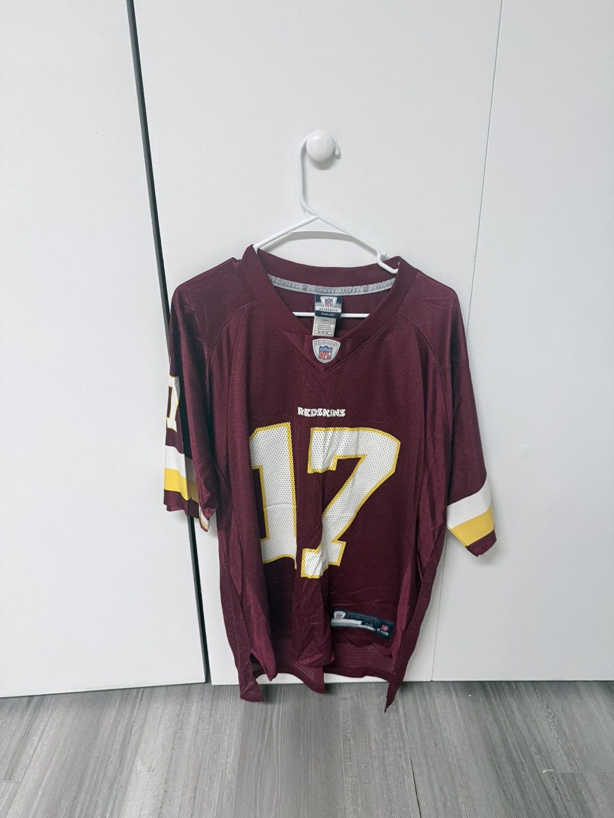 Reebok Redskins jersey Size US M / EU 48-50 / 2 - 1 Thumbnail