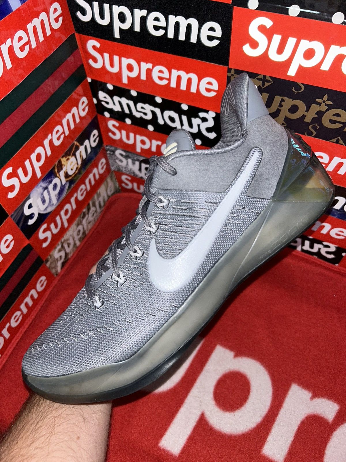 Nike Nike Kobe A.D. Ruthless Precision 852425-010 11 with box Size US 11 / EU 44 - 6 Thumbnail