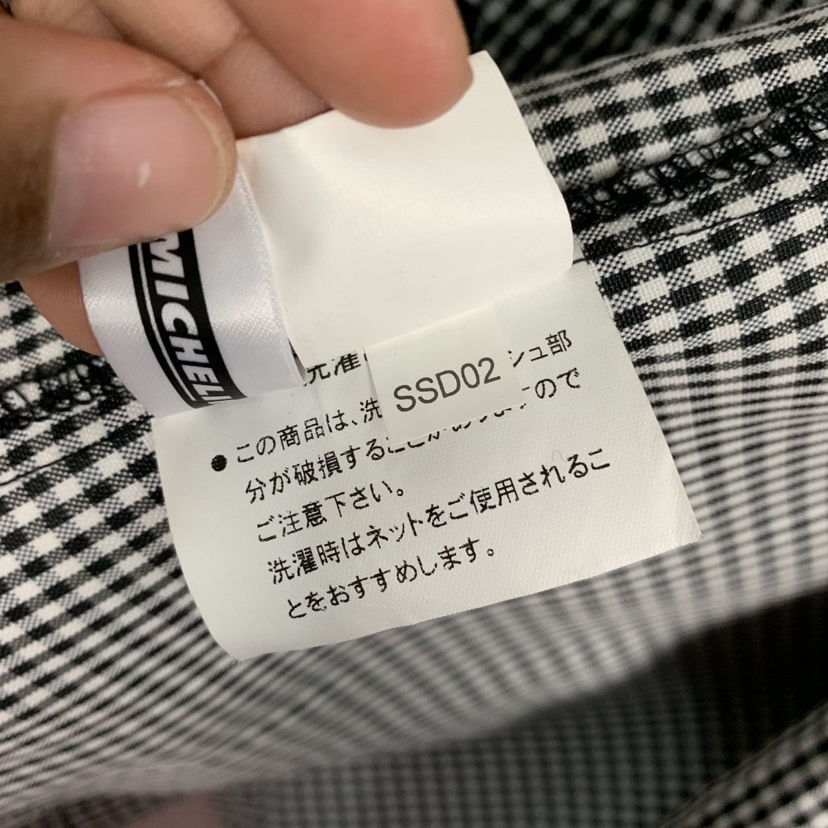 Japanese Brand Michelin Bibendum Chef Uniform Size US M / EU 48-50 / 2 - 17 Thumbnail