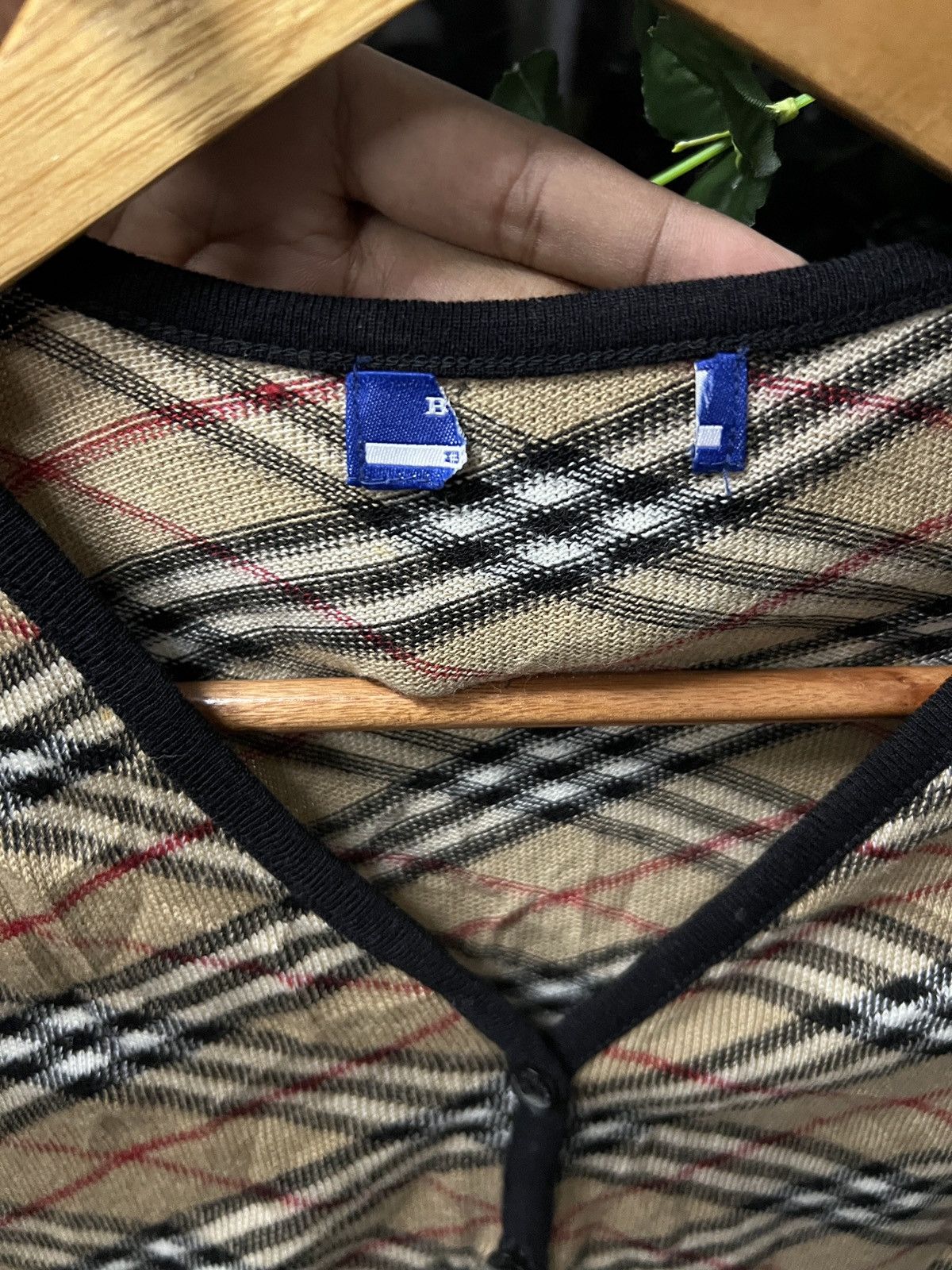 Burberry Vintage Burberry Size S / US 4 / IT 40 - 3 Thumbnail
