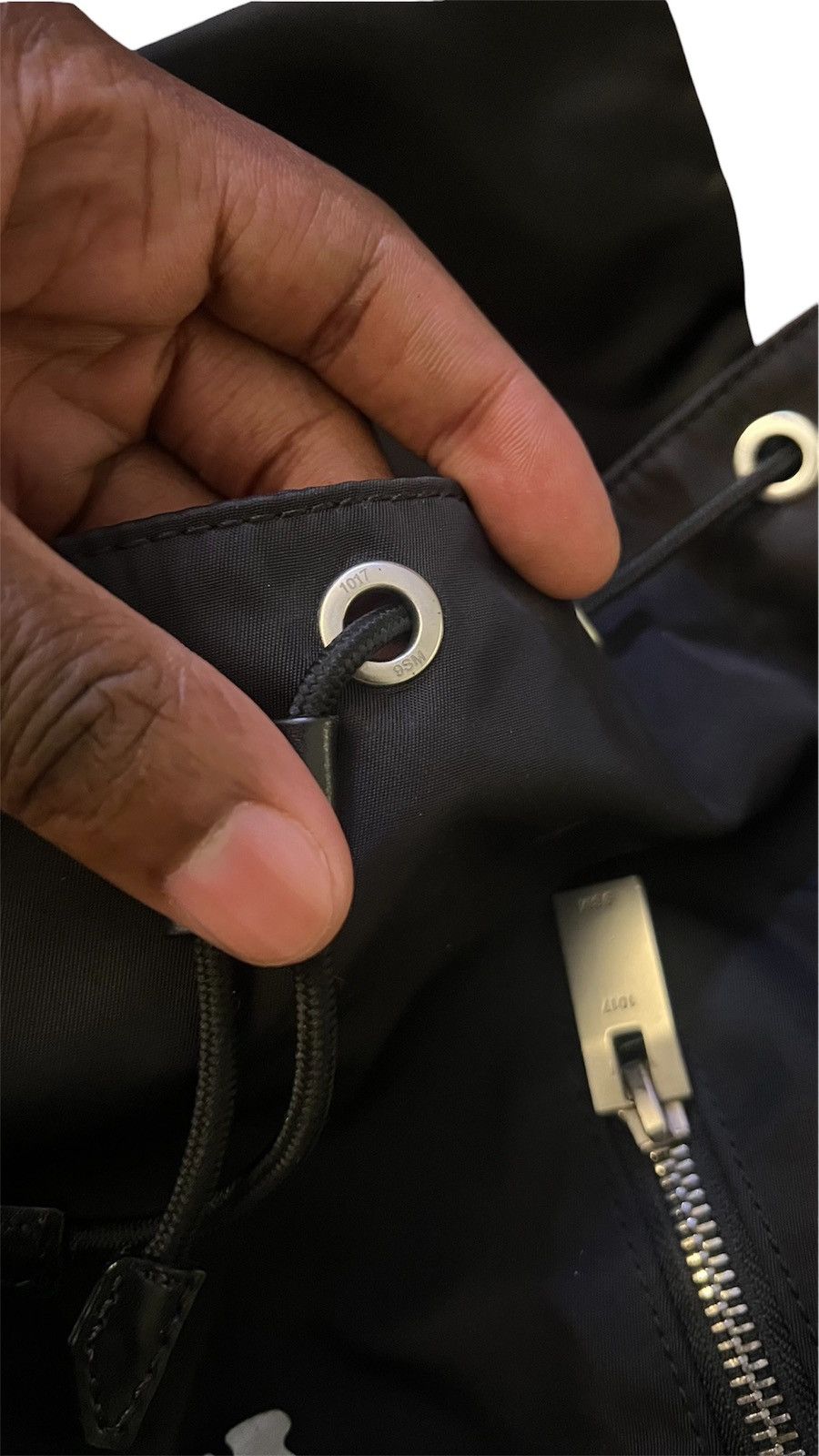 1017 ALYX 9SM Alyx Tank Backpack Size ONE SIZE - 11 Thumbnail