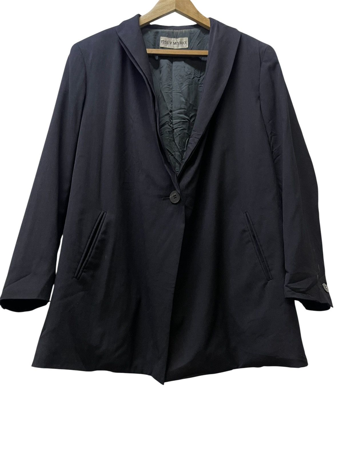 Issey Miyake Issey Miyake Size L / US 10 / IT 46 - 4 Thumbnail