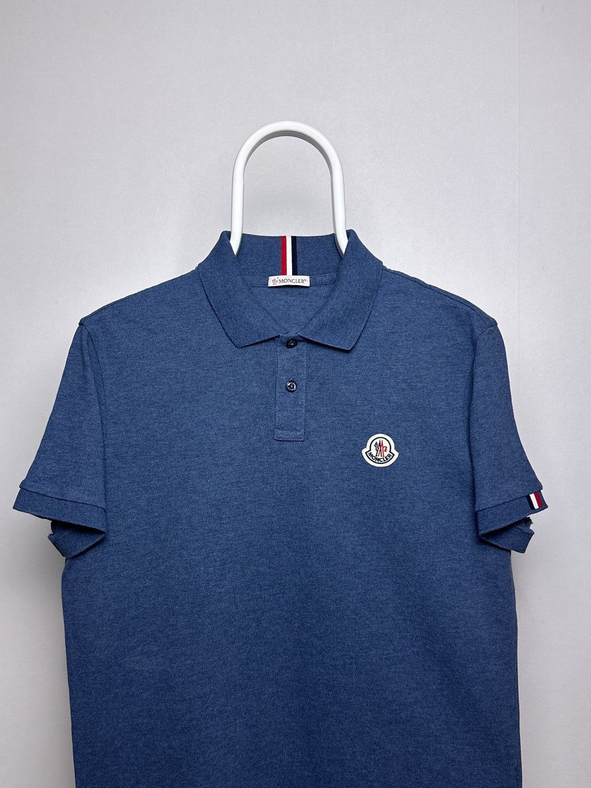 Moncler Moncler Maglia Polo Manica Corta Shirt | Grailed