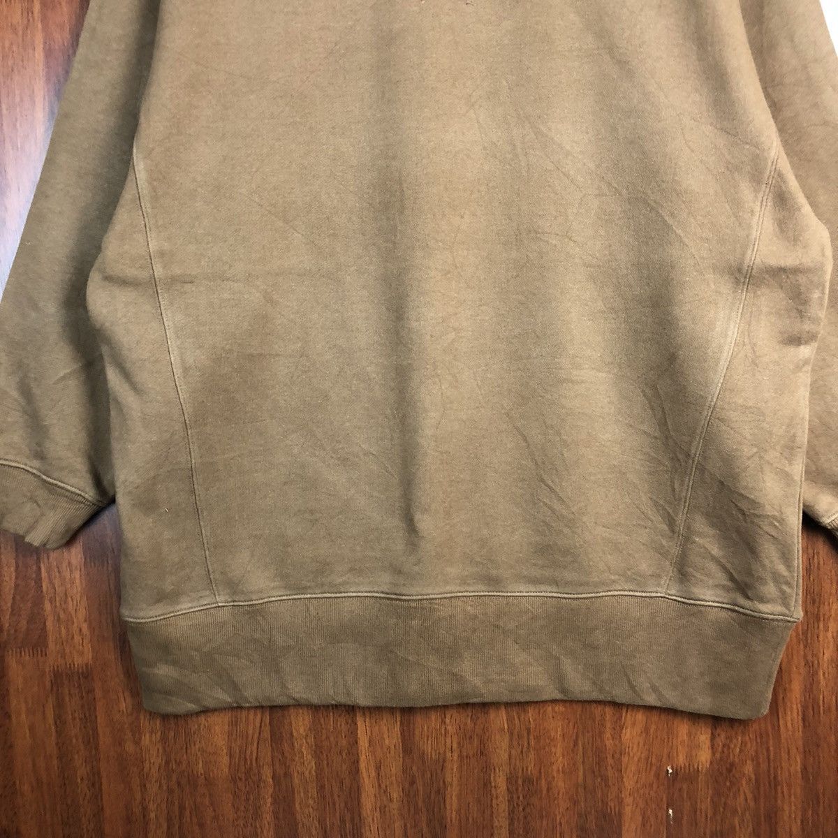 Japanese Brand × Vintage American Holic Brown Sweatshirt #7555 Size US XL / EU 56 / 4 - 6 Thumbnail