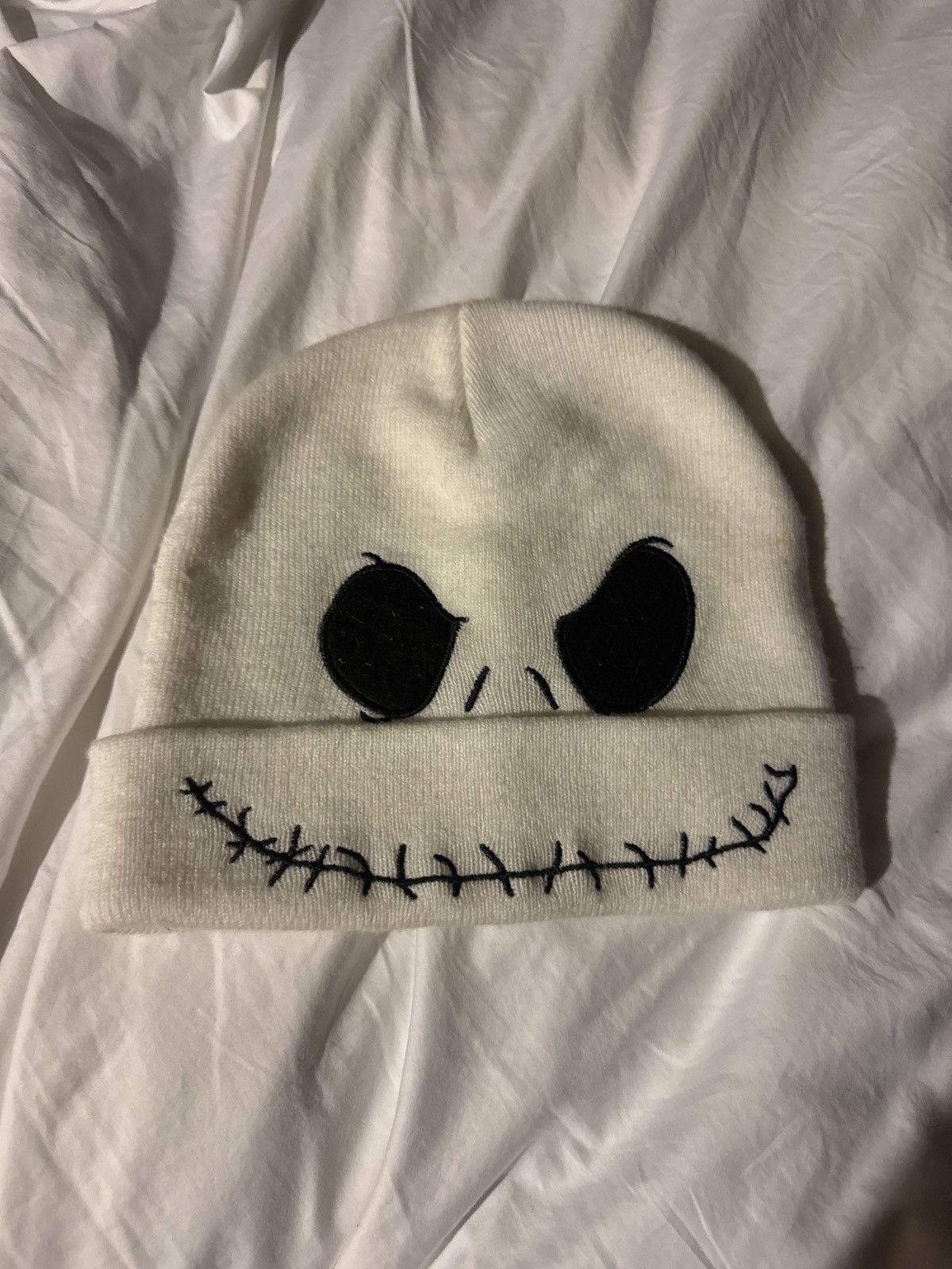 Disney Disney nighthmare before Christmas beanie Size ONE SIZE - 1 Thumbnail