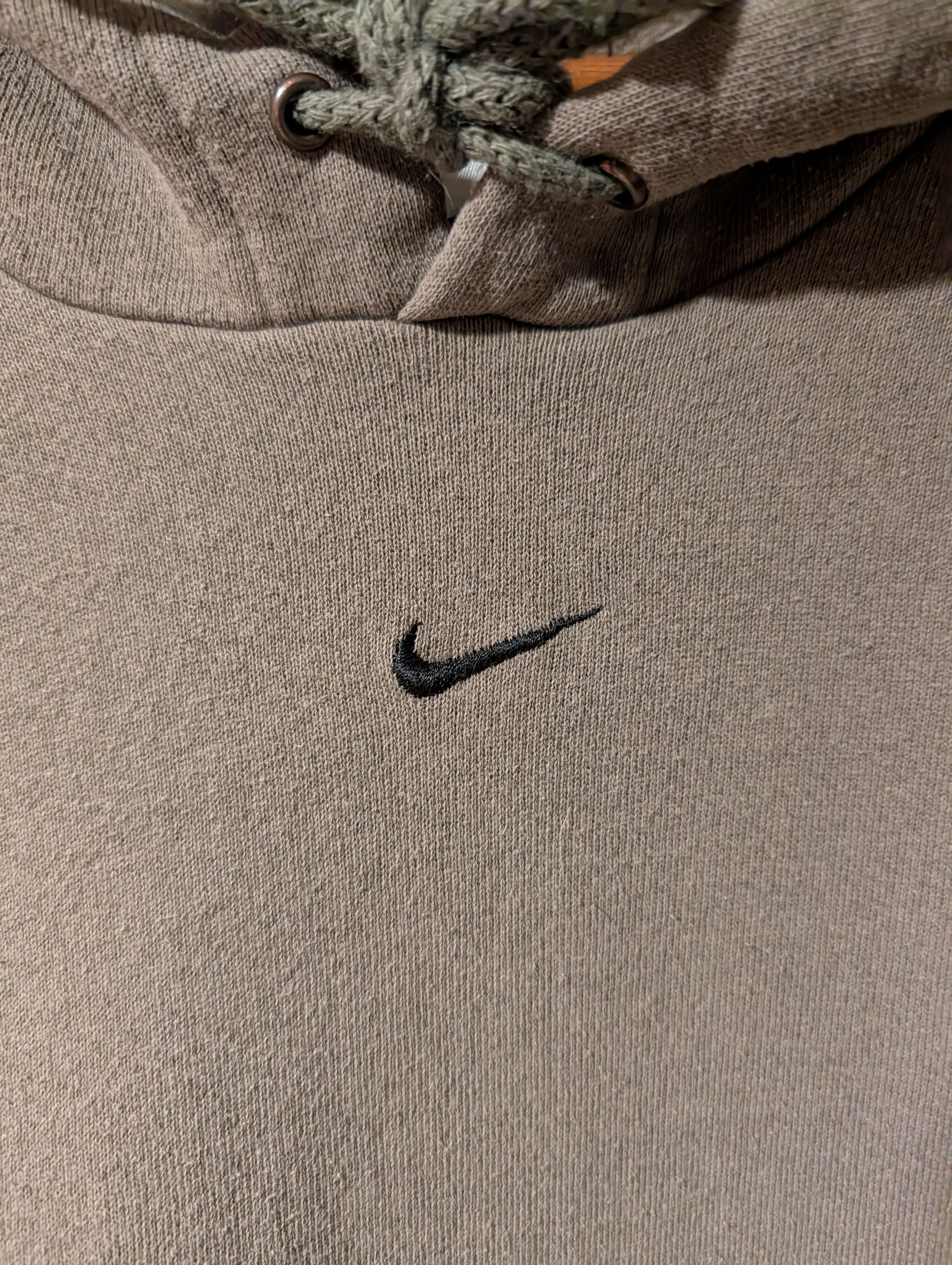 Nike Nike Center Swoosh Travis Scott Hoodie Sweatshirt Vintage Size US XXL / EU 58 / 5 - 2 Thumbnail