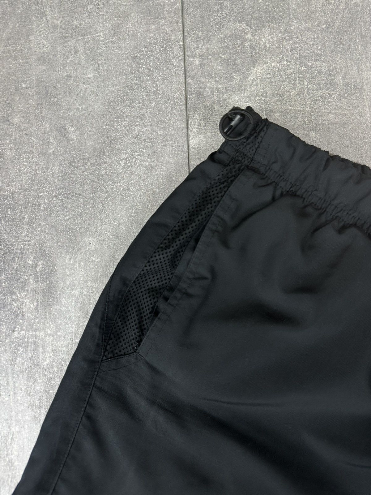 Nike Nike Premier Vintage Retro Overprint Swoosh Logo Sweatpants Size US 34 / EU 50 - 9 Thumbnail
