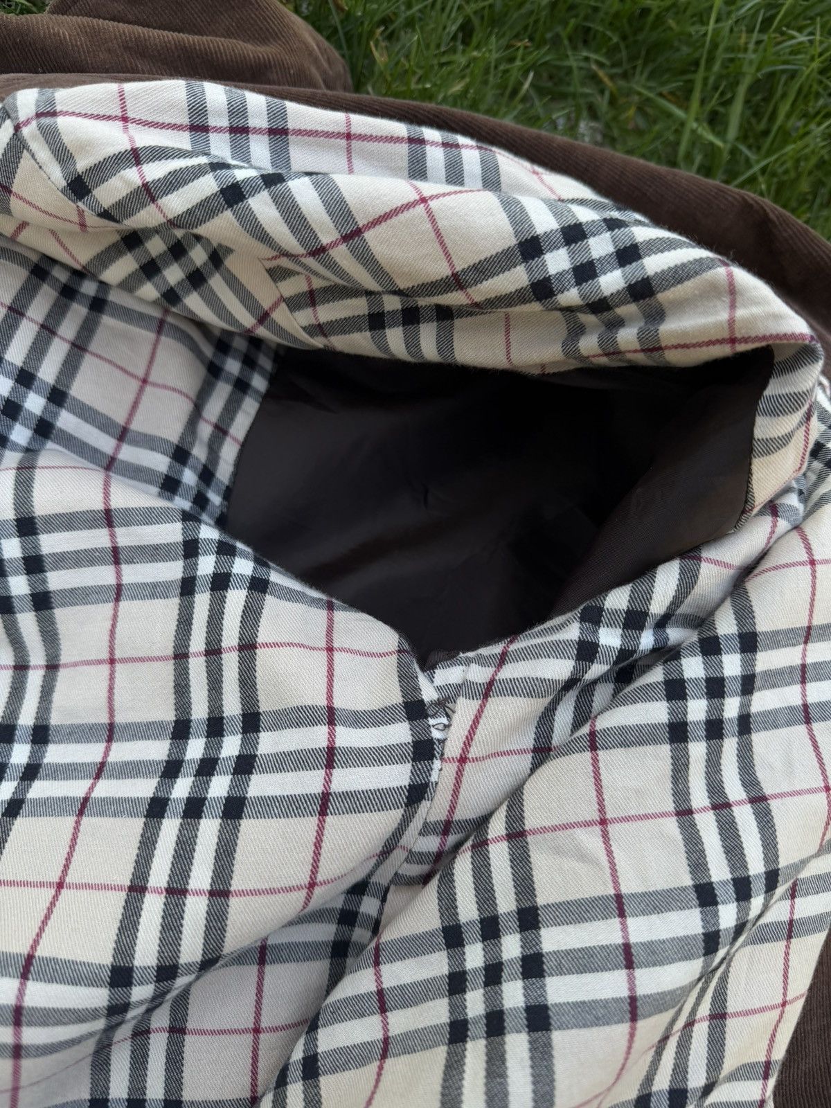 Burberry Burberry Corduroy jacket Size US M / EU 48-50 / 2 - 10 Thumbnail