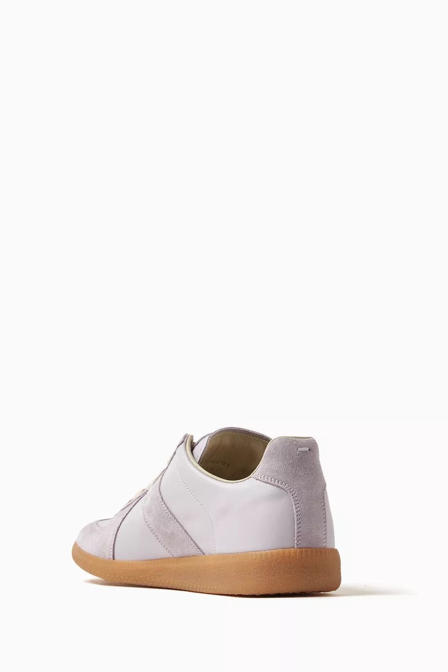 Maison Margiela o1w1db10725 Replica Low-Top Sneakers in Viola Size US 7 / IT 37 - 3 Thumbnail