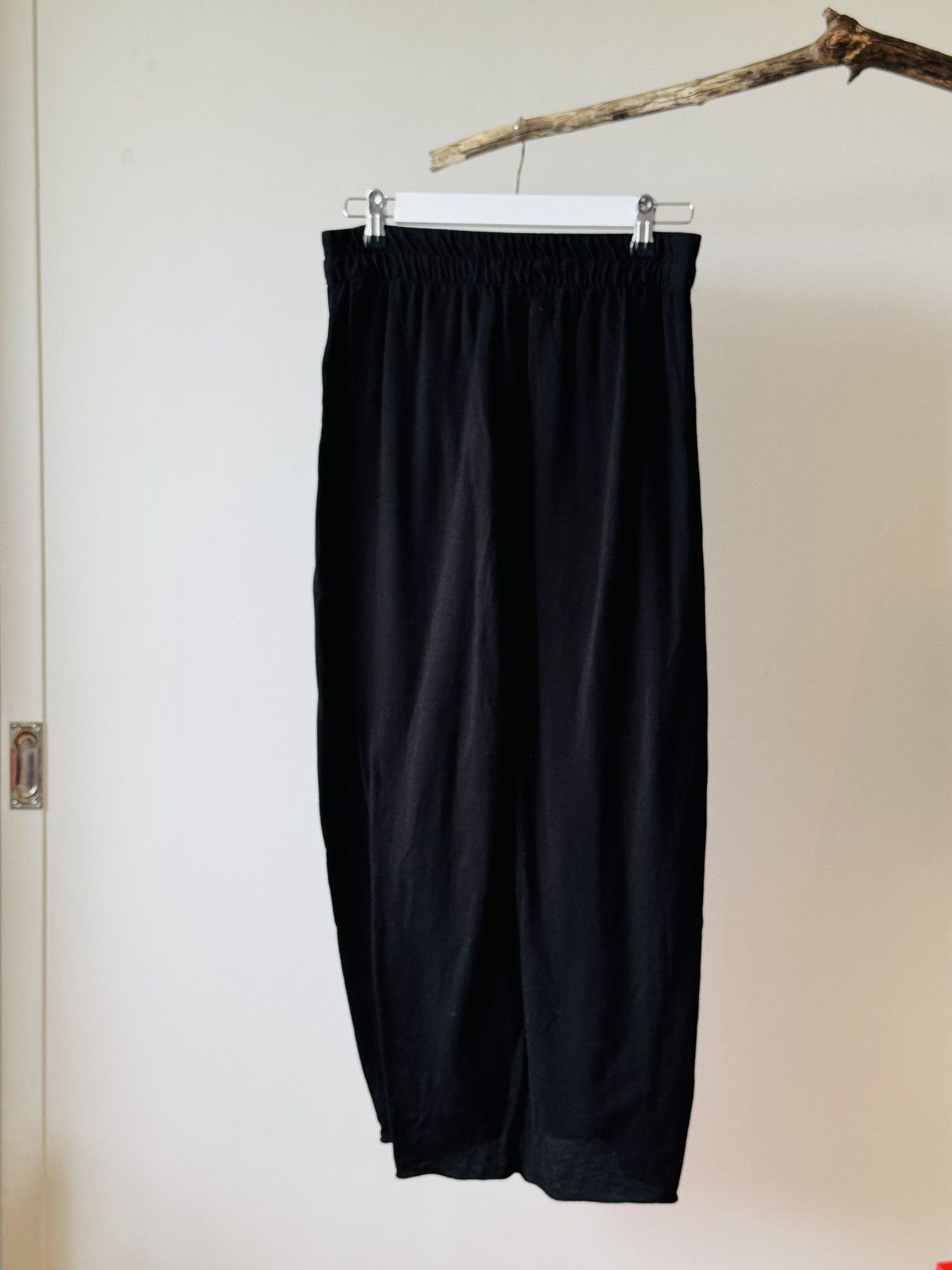 _7 Julius Underline Niløs Long Skorts in Cotton