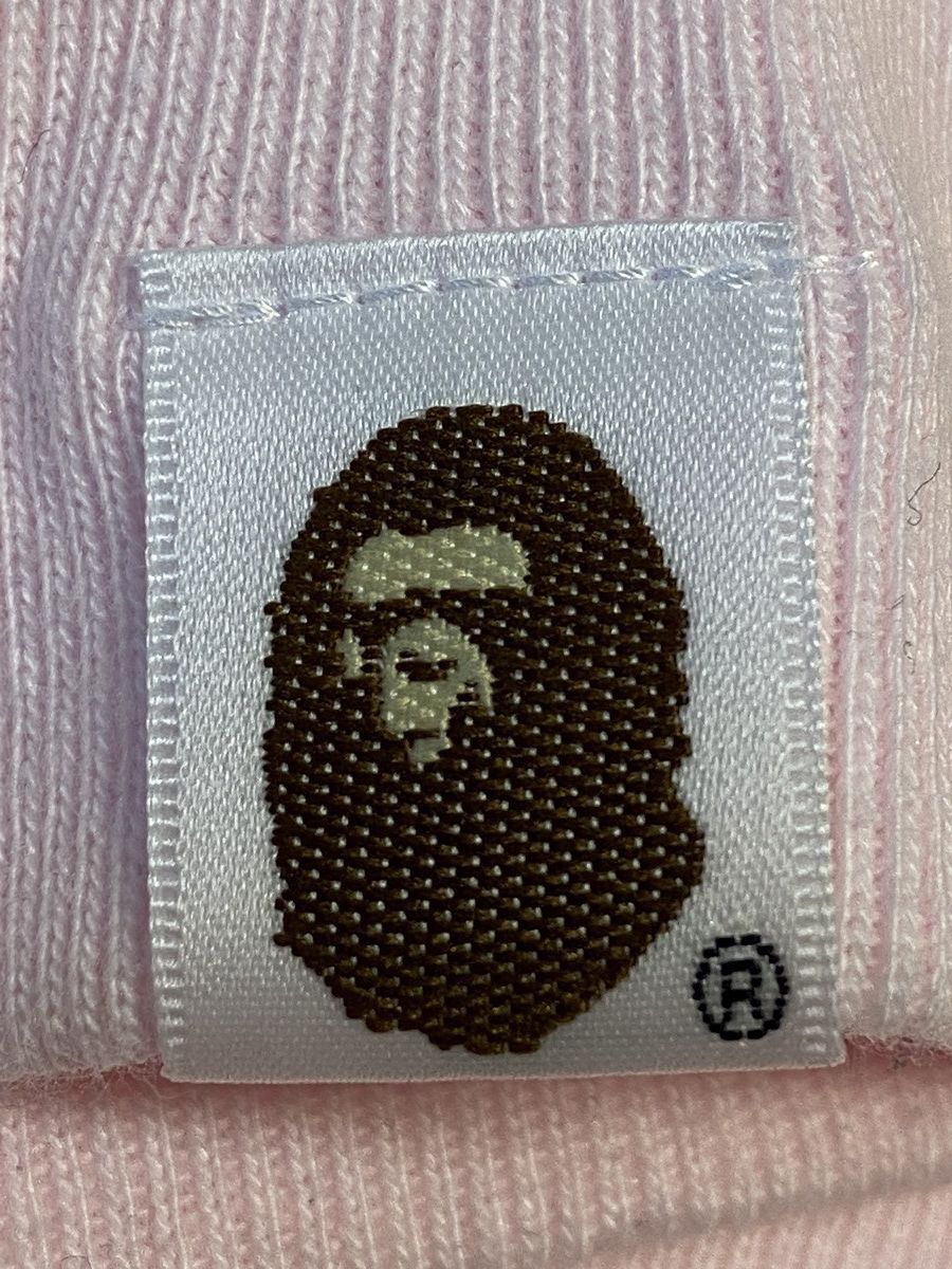 Bape BAPE Hoodie pink camo Size US M / EU 48-50 / 2 - 3 Thumbnail