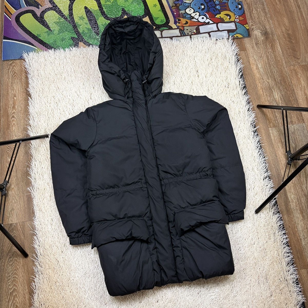 Marithe + Francois Girbaud Marithe + Francois Girbaud Down Jacket Women's Puffer M+FG Size M / US 6-8 / IT 42-44 - 1 Thumbnail
