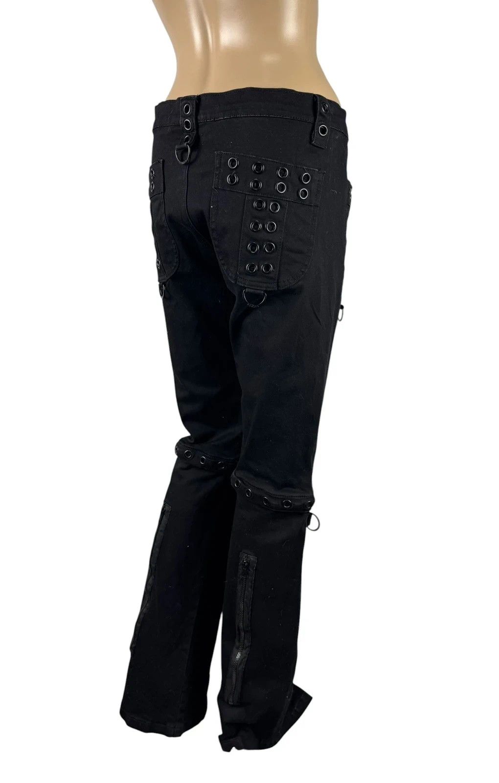Alternative Apparel Banned Alternative Avant Garde Pants size XL Size 32" / US 10 / IT 46 - 12 Thumbnail