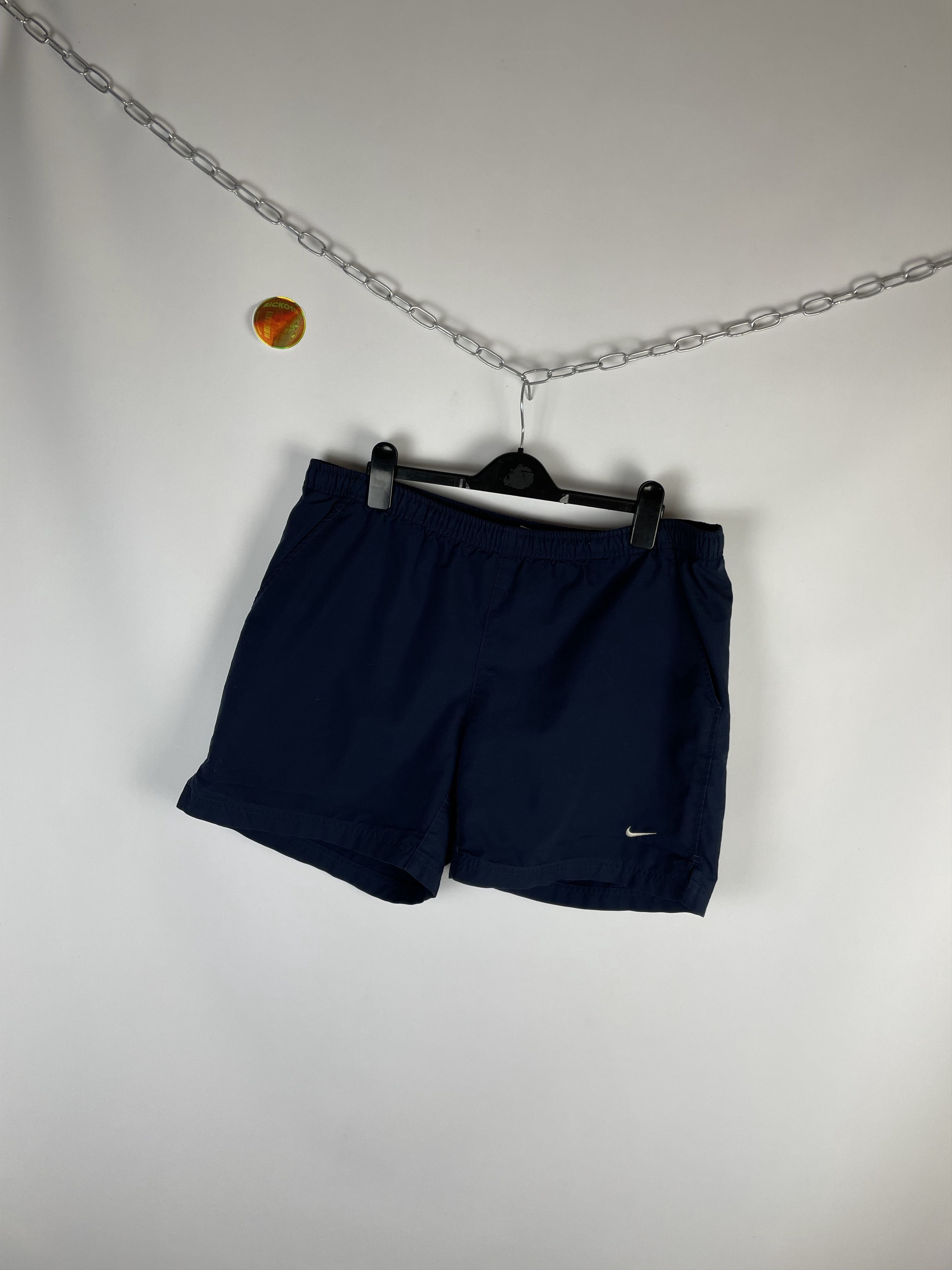 Nike Vintage Nike Shorts Y2k Size US 36 / EU 52 - 2 Thumbnail