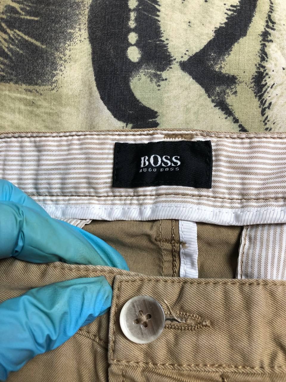 Hugo Boss BOSS Baggy Jeans Size US 32 / EU 48 - 13 Thumbnail
