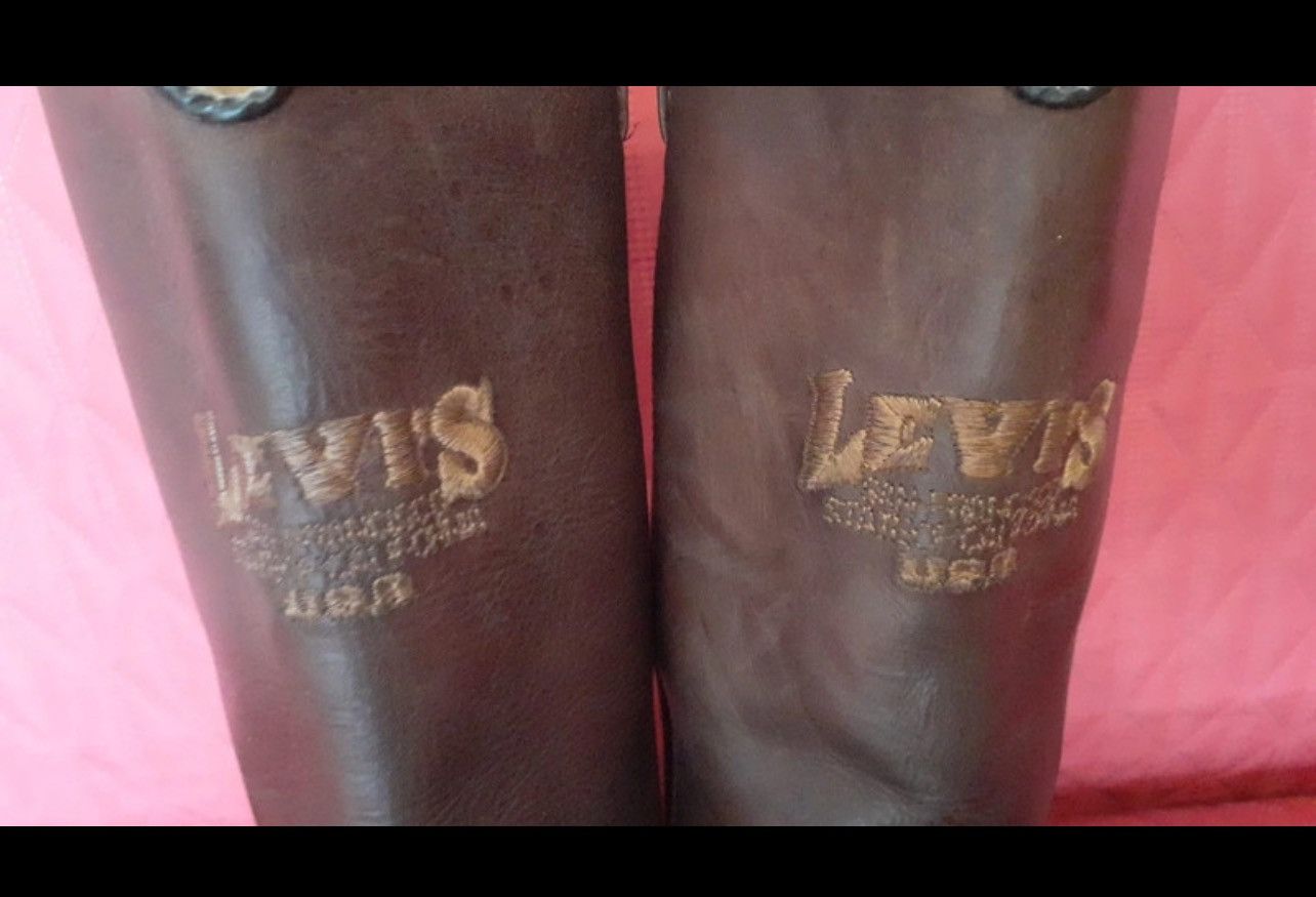 Vintage Levi's Size US 9.5 / EU 42-43 - 5 Thumbnail