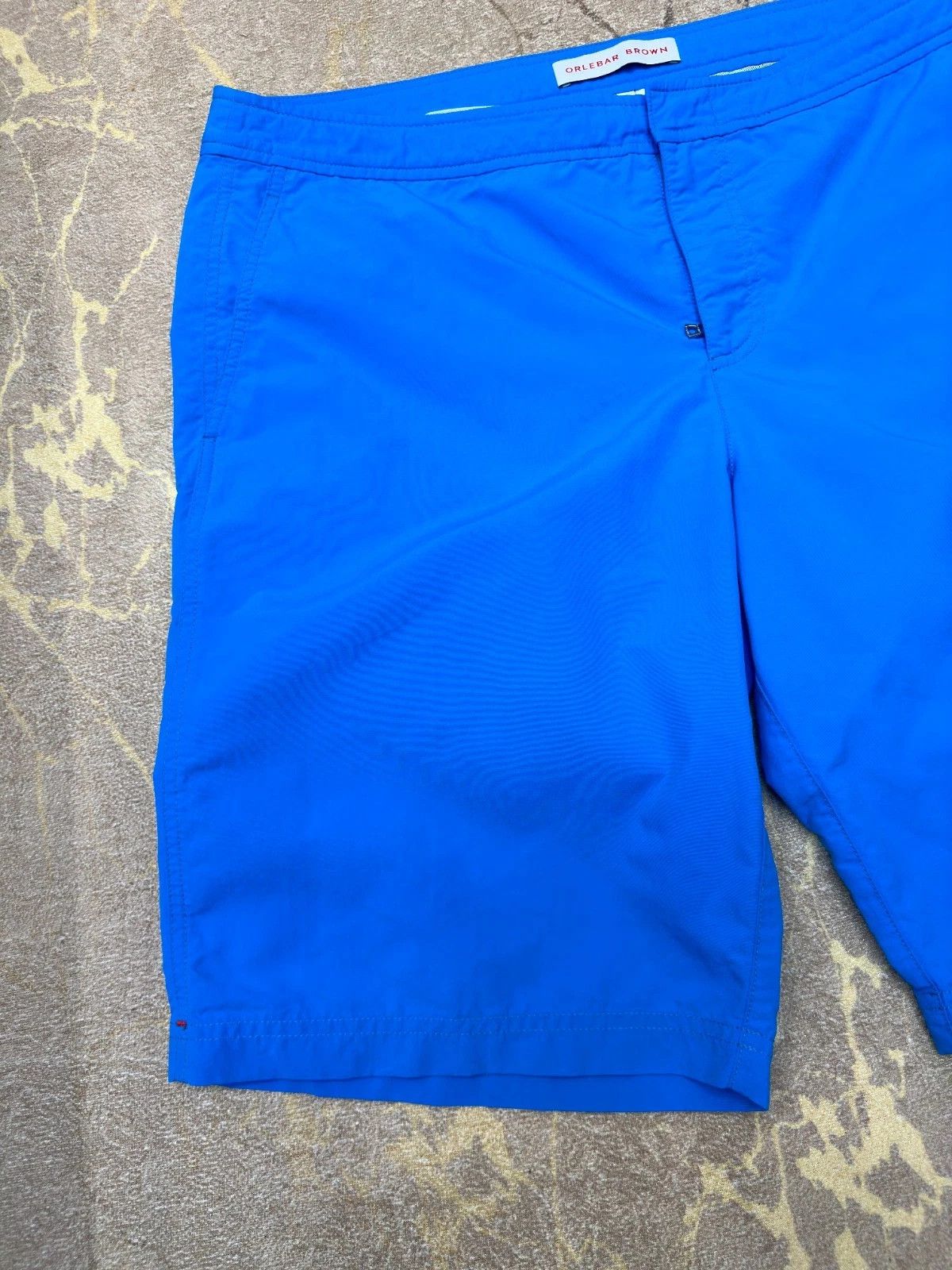 Orlebar Brown Orlebar Brown Dane Shorts Classic+ Bathing Suit Size 36 L Size US 36 / EU 52 - 3 Thumbnail
