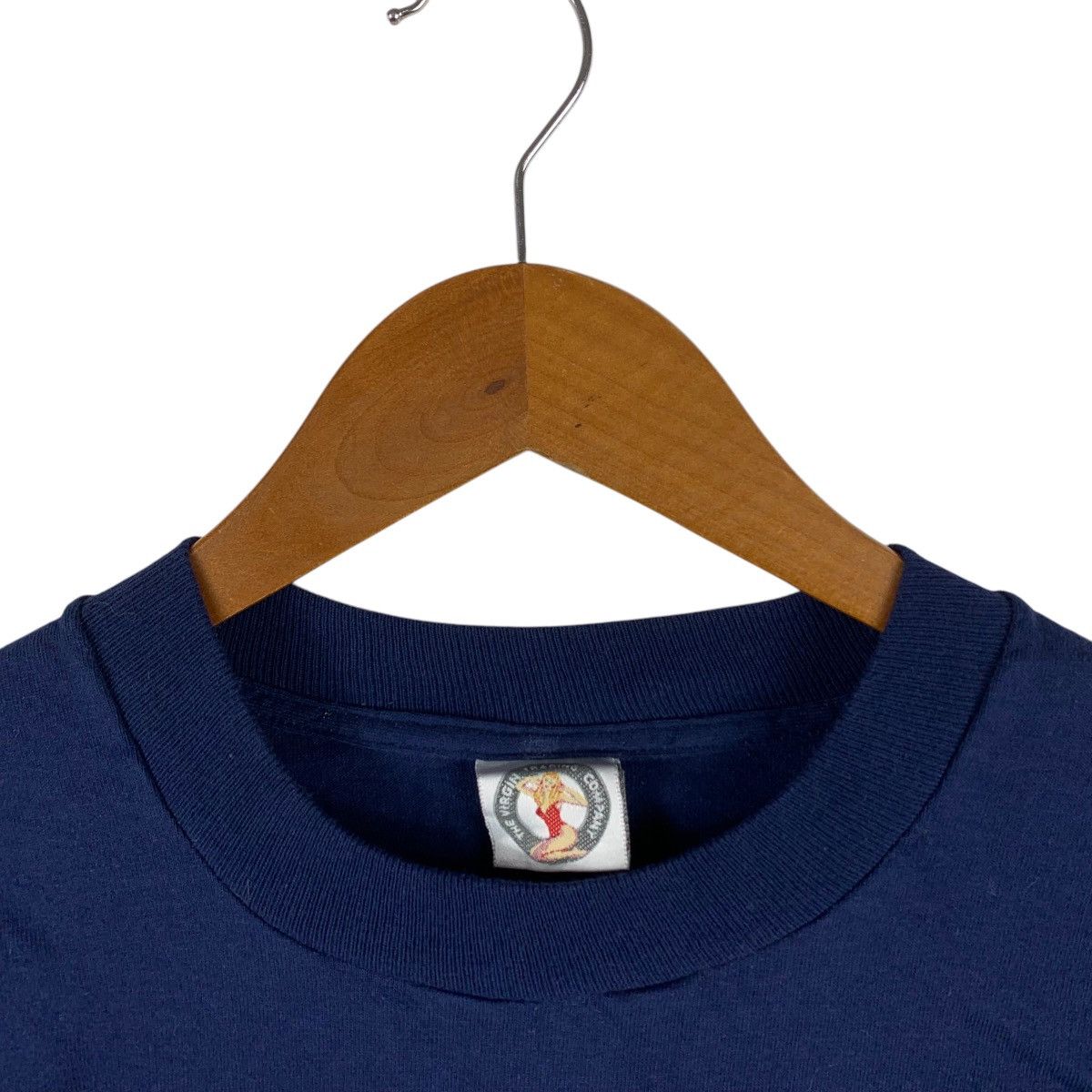 Other Vintage deadstock VIRGIN Atlantic women printed tee Size US L / EU 52-54 / 3 - 5 Thumbnail