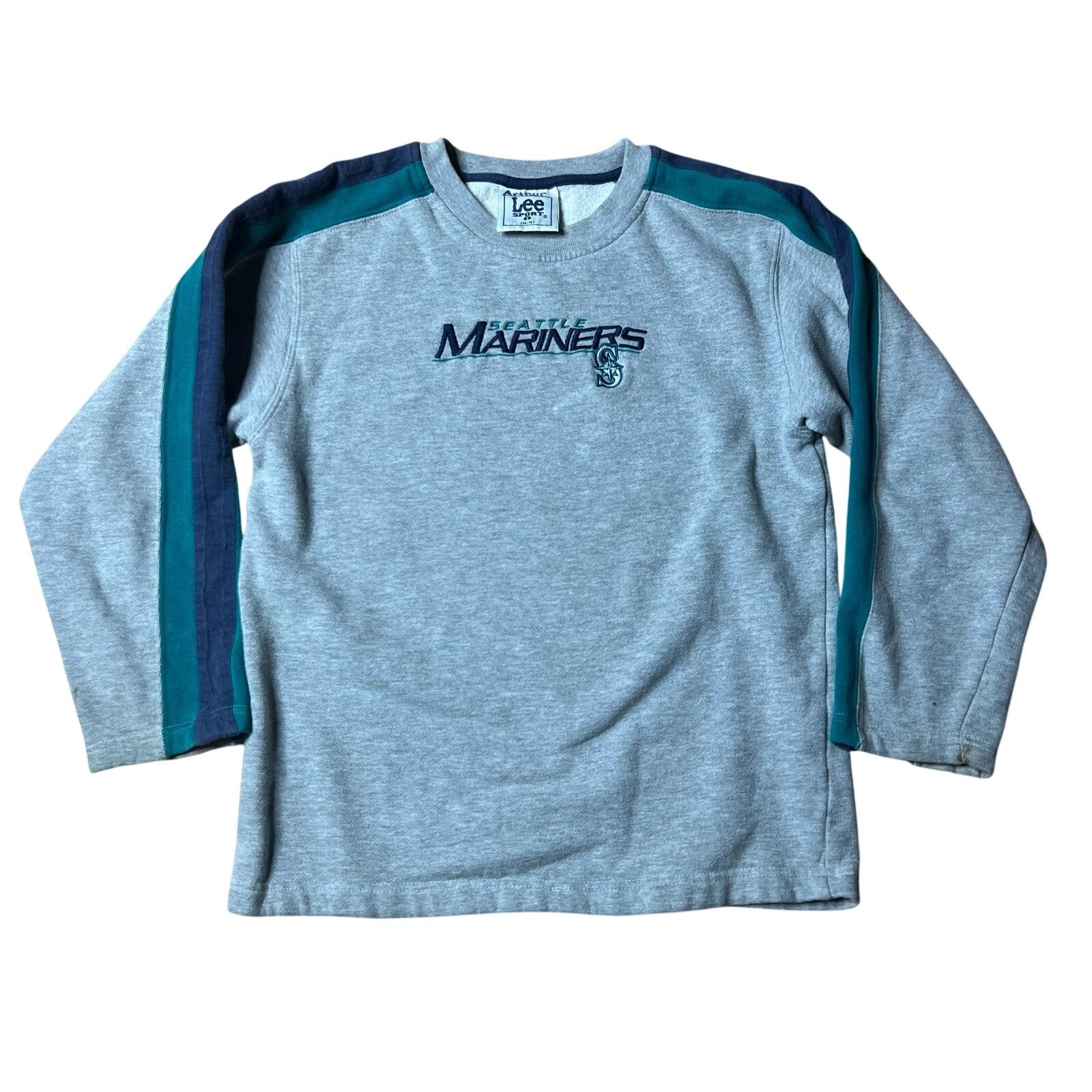 Lee Vintage Mariners Sweatshirt Pullover Women’s Small Size S / US 4 / IT 40 - 1 Thumbnail