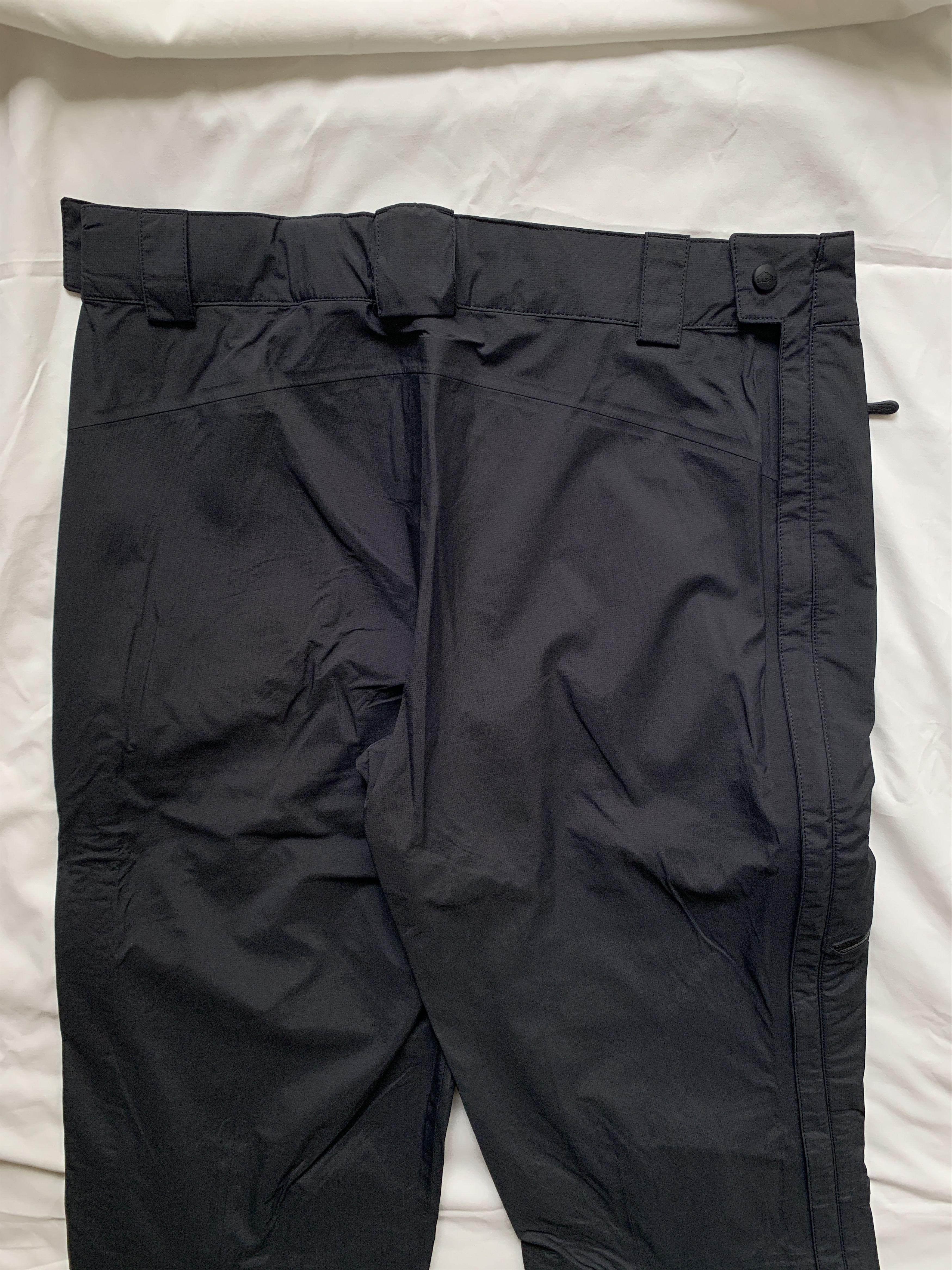 L.L. Bean LL Bean TEK O2 3L Storm Shell Pants Size US 31 - 4 Thumbnail