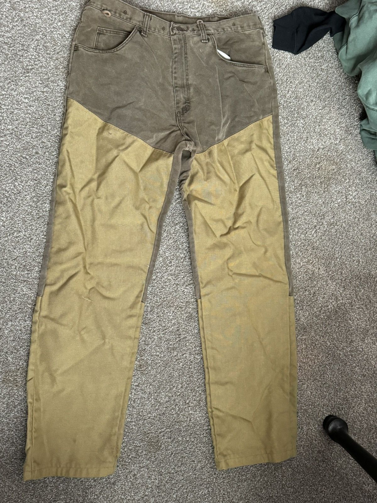 Vintage Duck Hunting Pants Size US 36 / EU 52 - 1 Thumbnail