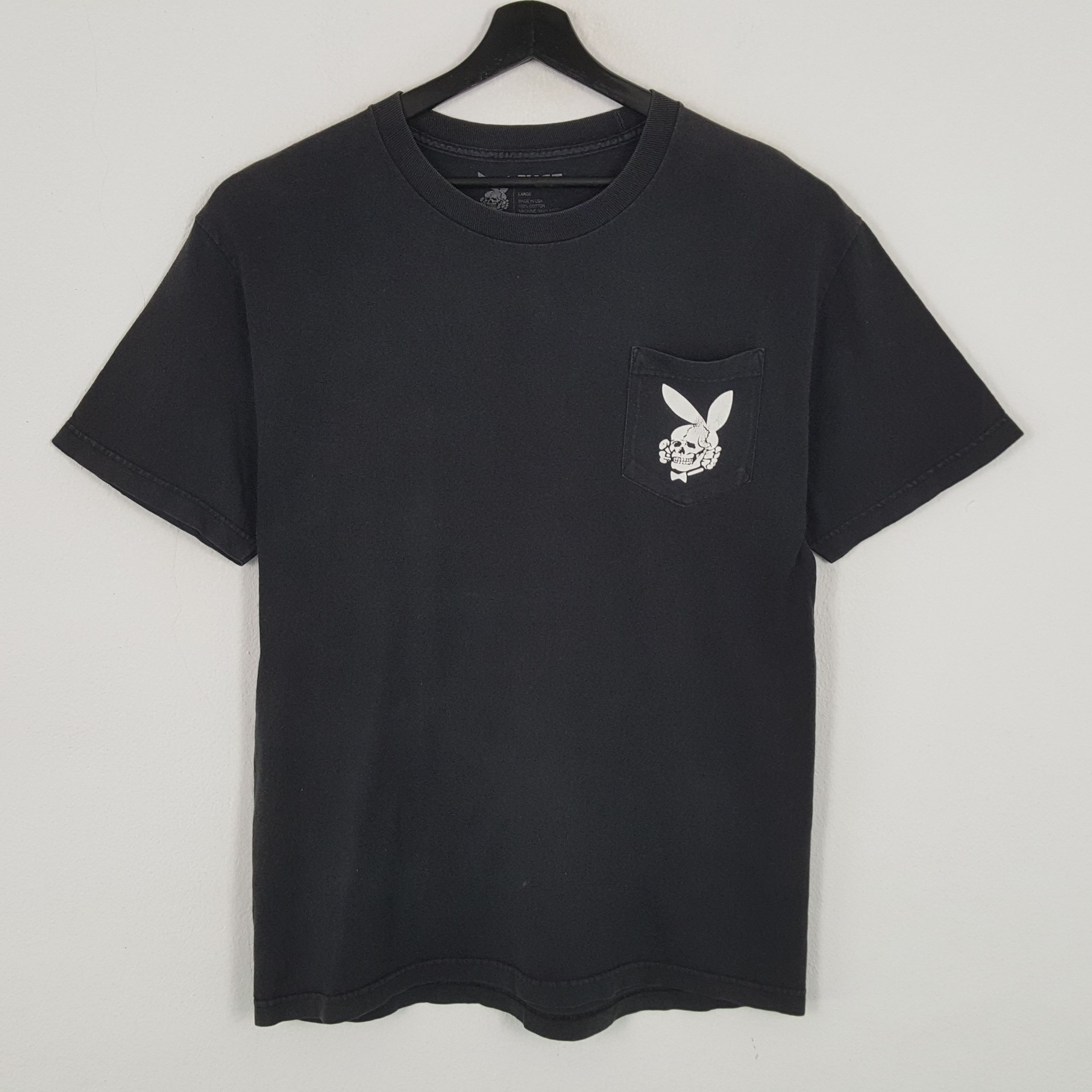 FUCT × Vintage FUCT Tshirt Streetwear Skateboard Style Size US L / EU 52-54 / 3 - 3 Thumbnail