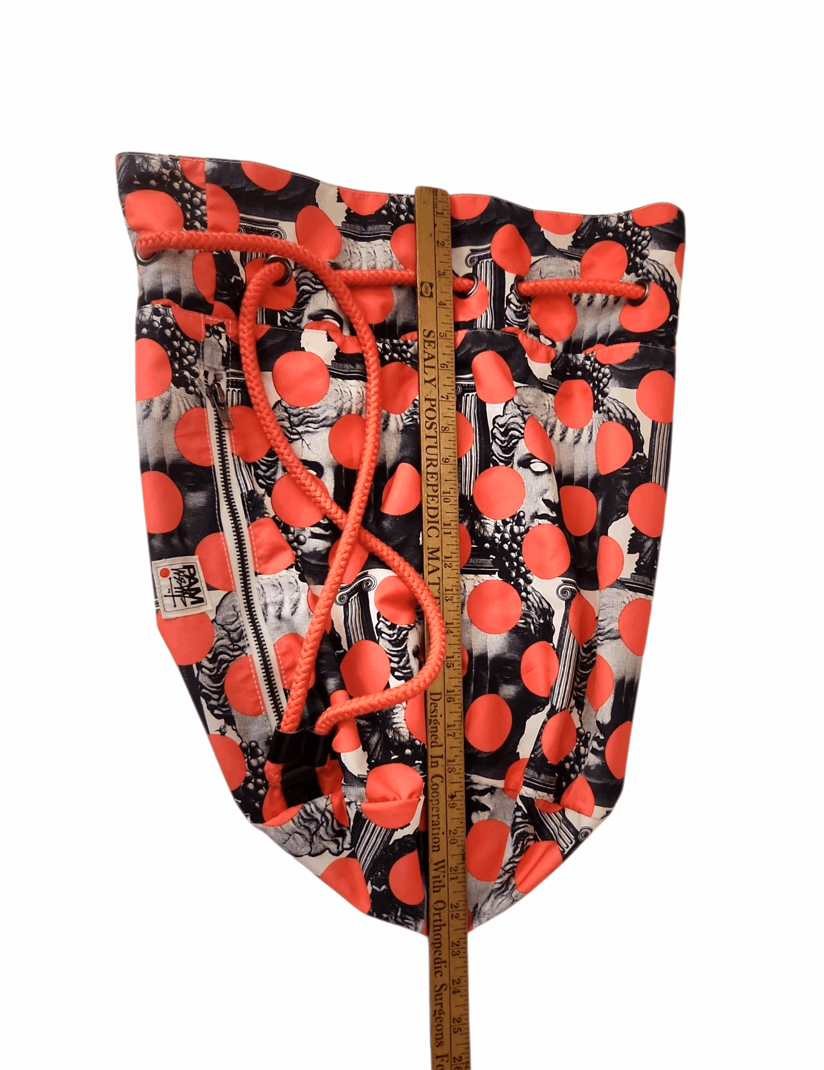 Stussy Stussy x PAM 2011 Capsule collection Polka Dot Sling Bag Size ONE SIZE - 4 Thumbnail