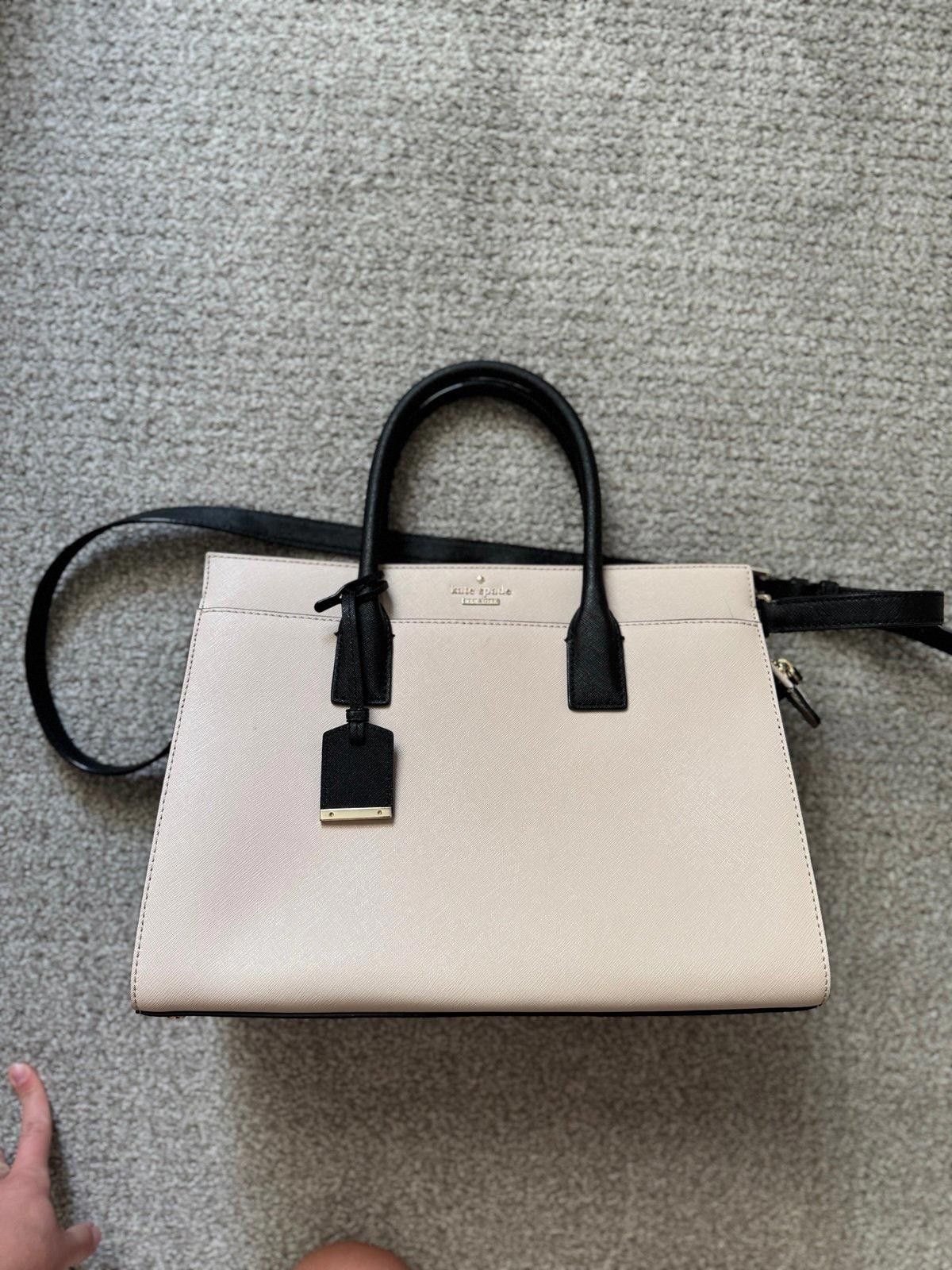 Designer Kate Spade New York Cameron Medium Satchel Size ONE SIZE - 2 Thumbnail