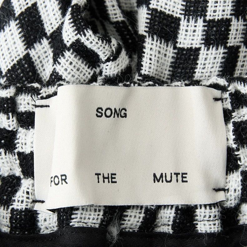 Song For The Mute Song For The Mute Plaid casual shorts Size US 30 / EU 46 - 3 Thumbnail