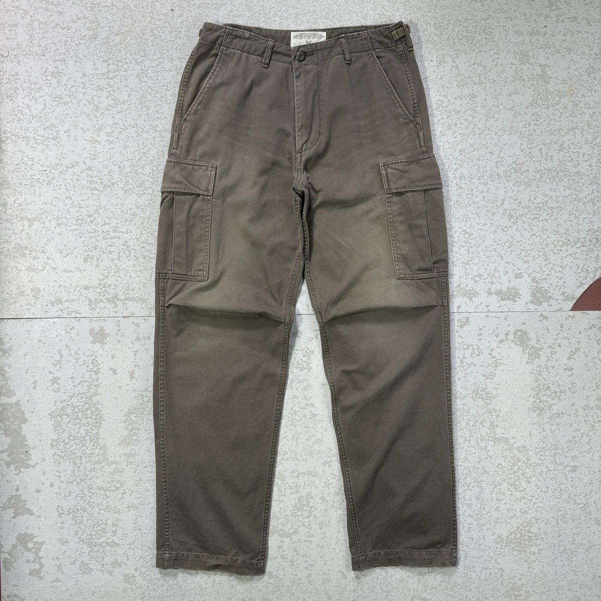 Avirex Avirex Tactical Multipocket Cargo Pant Size US 30 / EU 46 - 3 Thumbnail