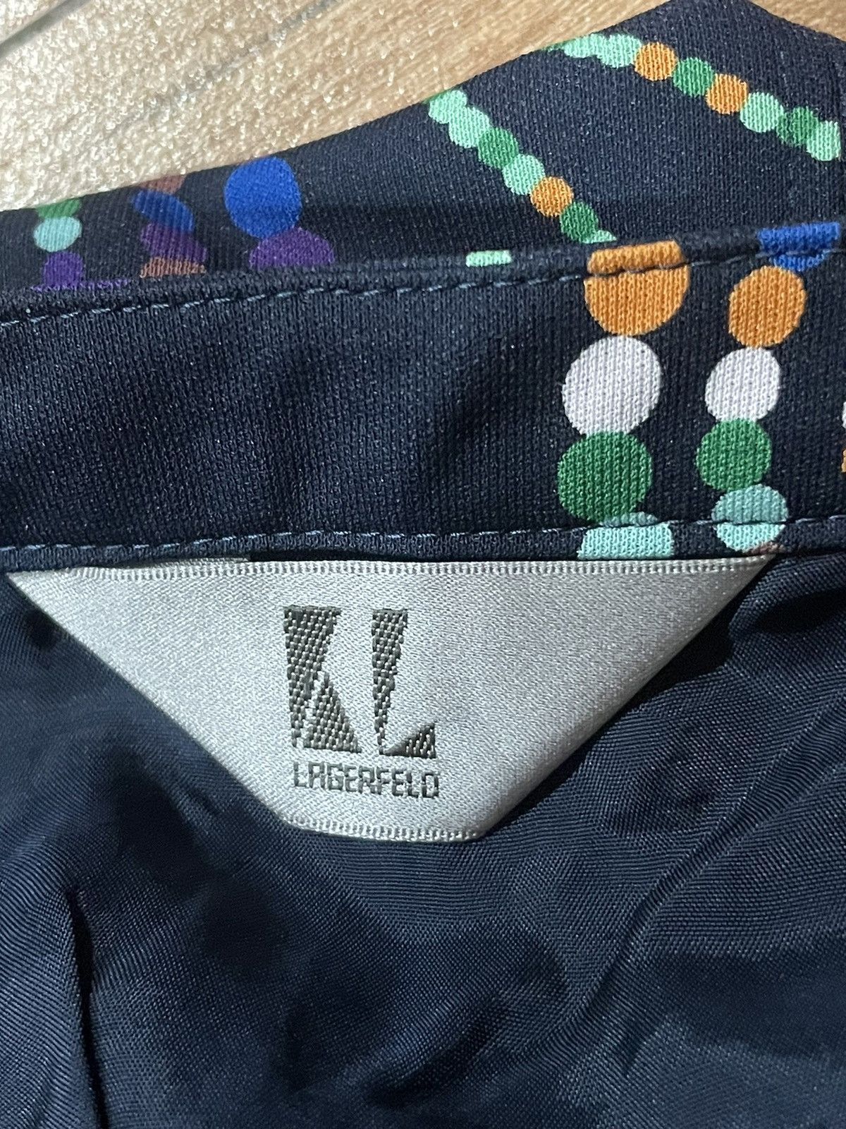 Designer × Karl Lagerfeld × Vintage Karl Lagerfeld Skirts Size 26" / US 2 / IT 38 - 4 Thumbnail