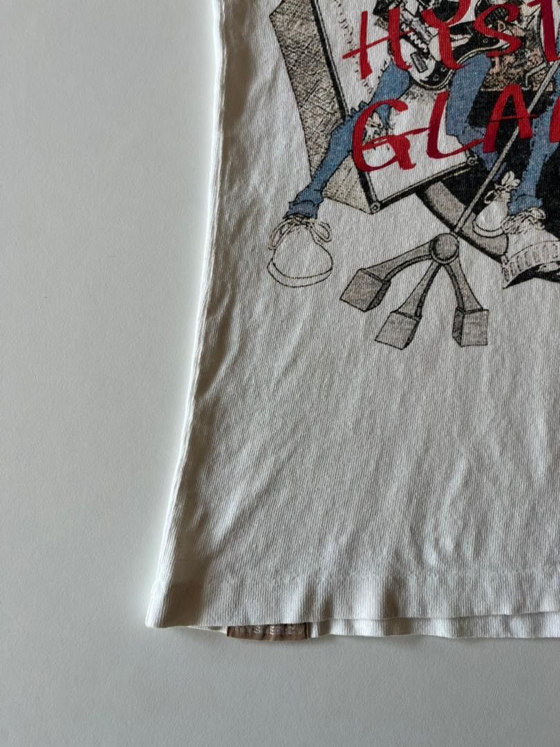 Hysteric Glamour Hysteric Glamour x Ramones White Tee Size XXS / US 00 / IT 34 - 8 Thumbnail