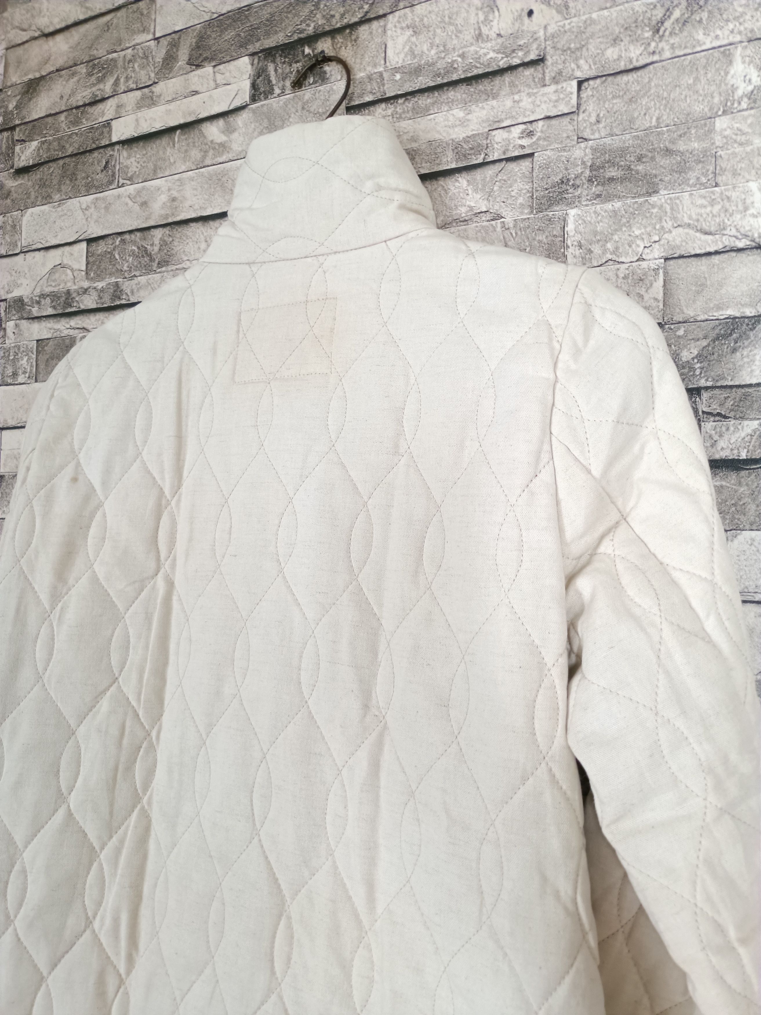 Japanese Brand Pa'llas palace by Issey Miyake quilted jacket Size S / US 4 / IT 40 - 5 Thumbnail