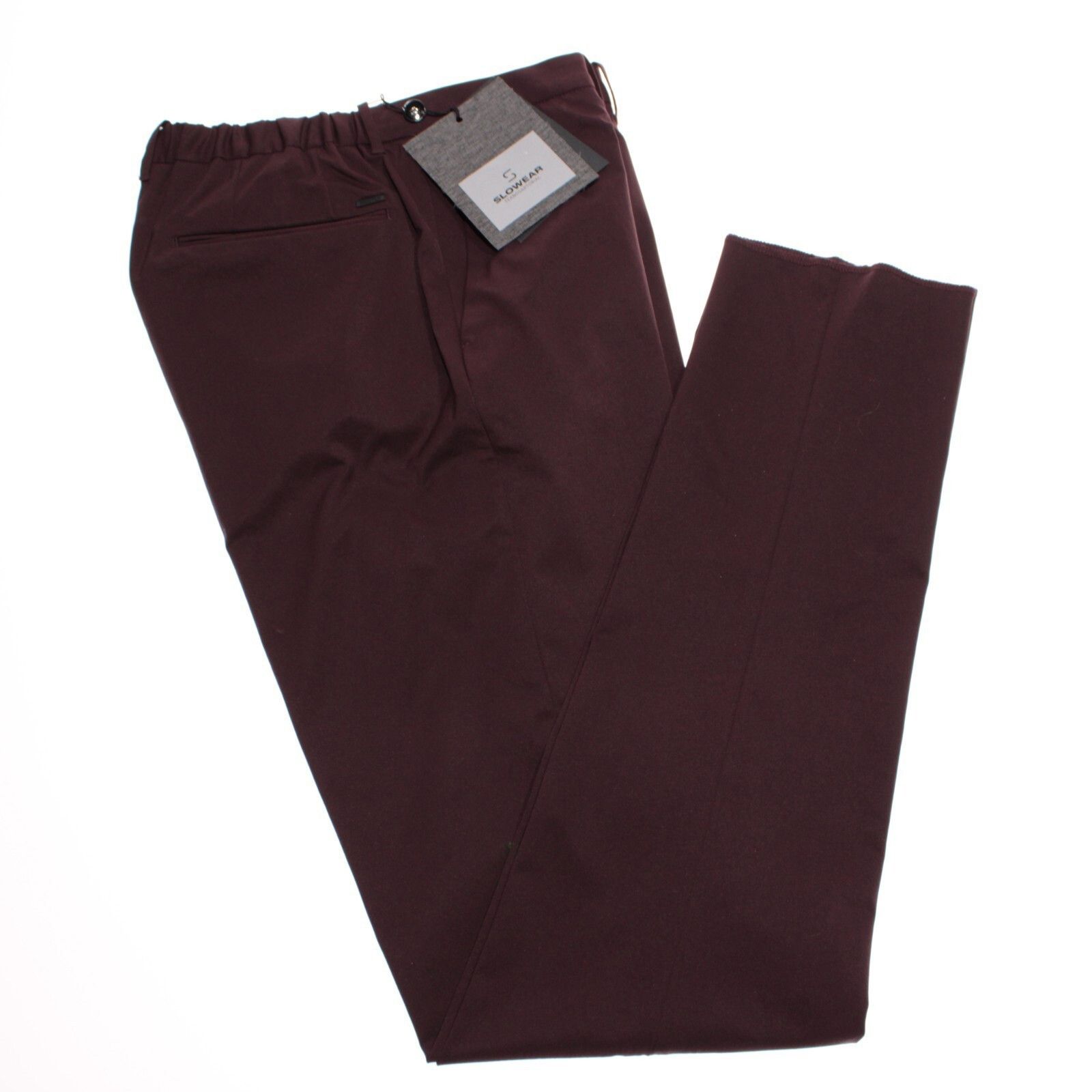 Slowear Slowear New with tags Chino Size 38 US In Purple Size US 38 / EU 54 - 2 Thumbnail
