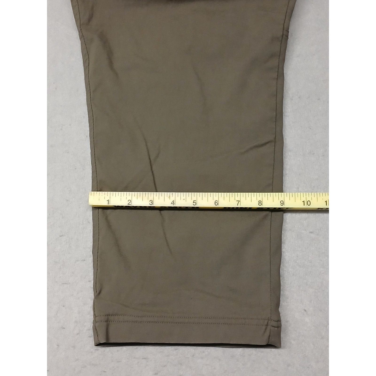 Other Gerry (40x30) Men's Brown Insulated Straight Chino Pants Size US 40 / EU 56 - 2 Thumbnail