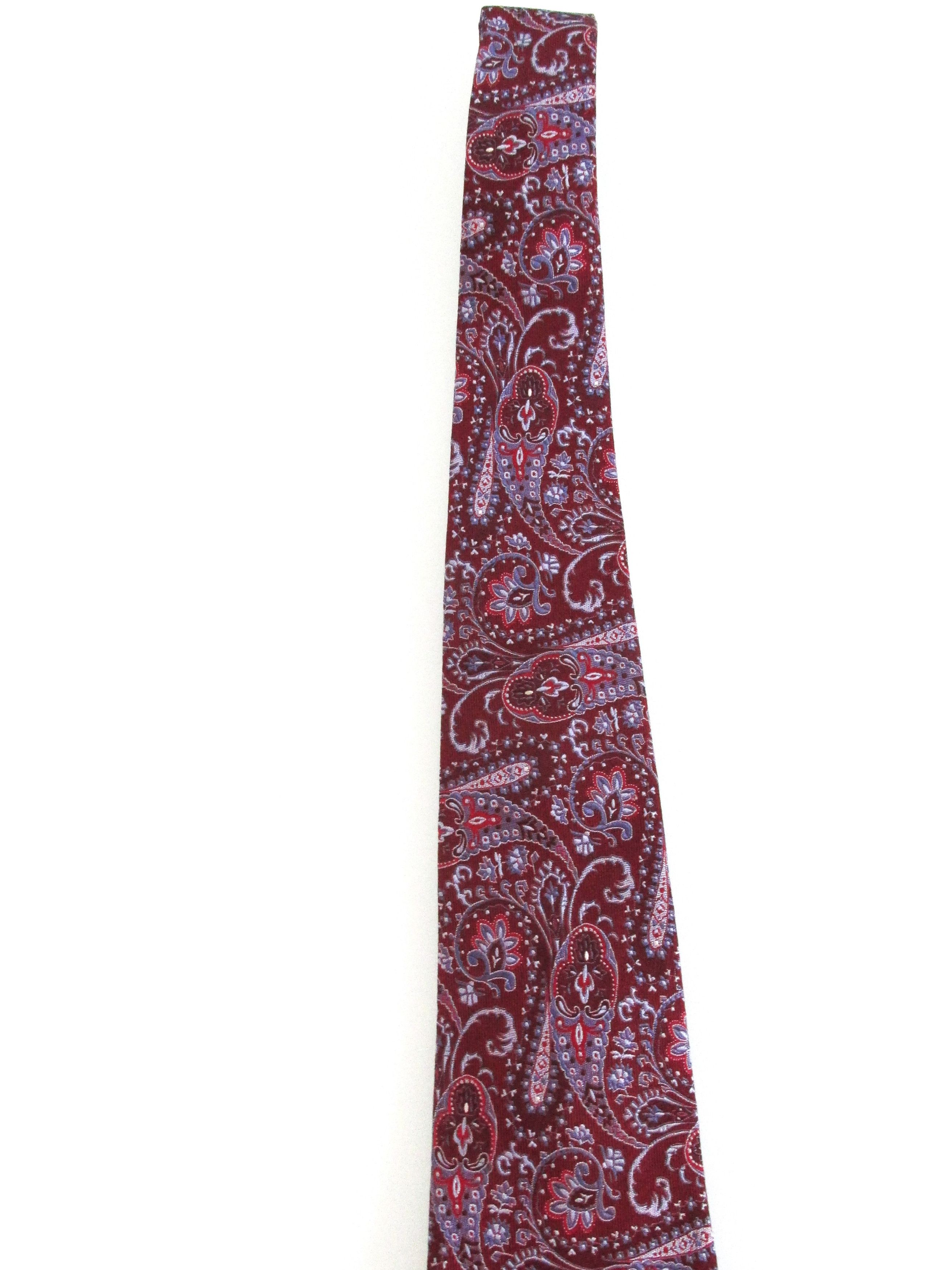 Trafalgar Trafalgar (NWOT) Men's Silk Tie Size ONE SIZE - 3 Thumbnail