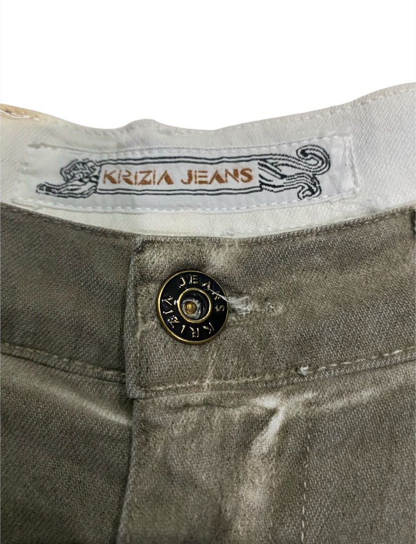 Krizia Krizia Jeans Women pant Size 28" / US 6 / IT 42 - 5 Thumbnail