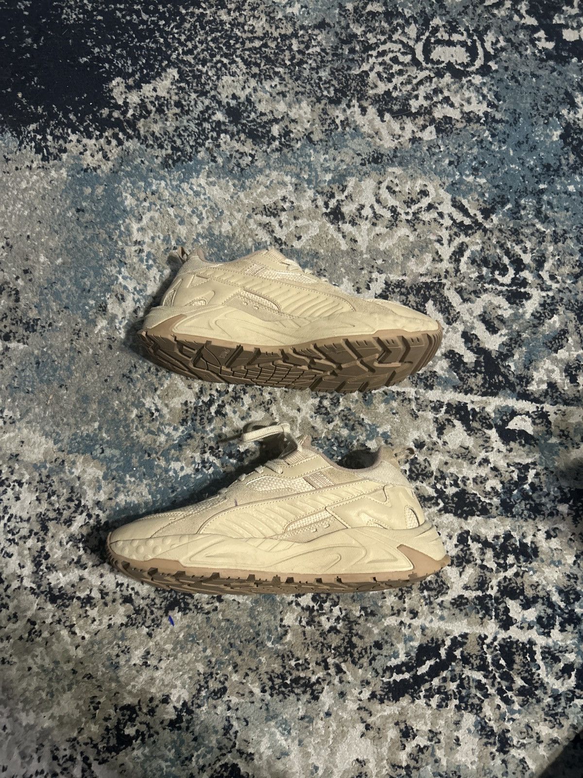 Puma Puma Rs-X “Sand” Size US 12 / EU 45 - 2 Thumbnail