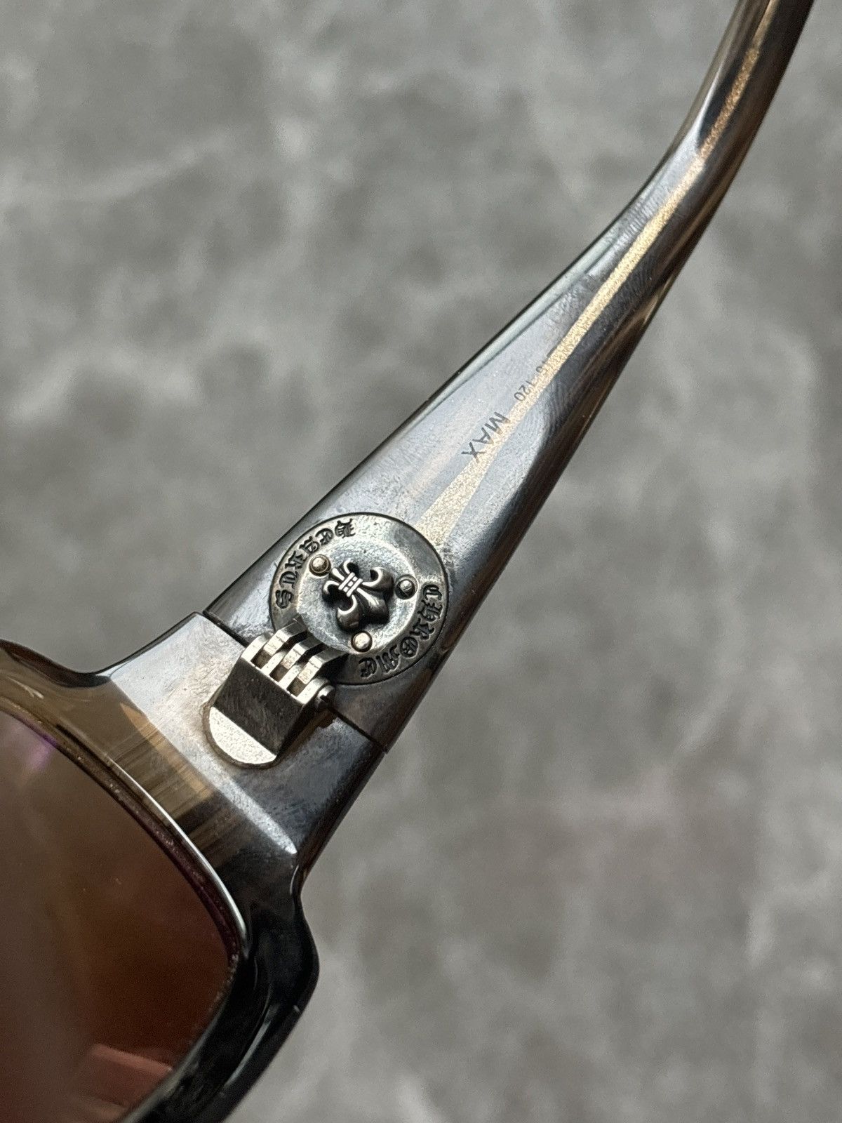 Chrome Hearts Chrome hearts sunglasses Size ONE SIZE - 9 Thumbnail