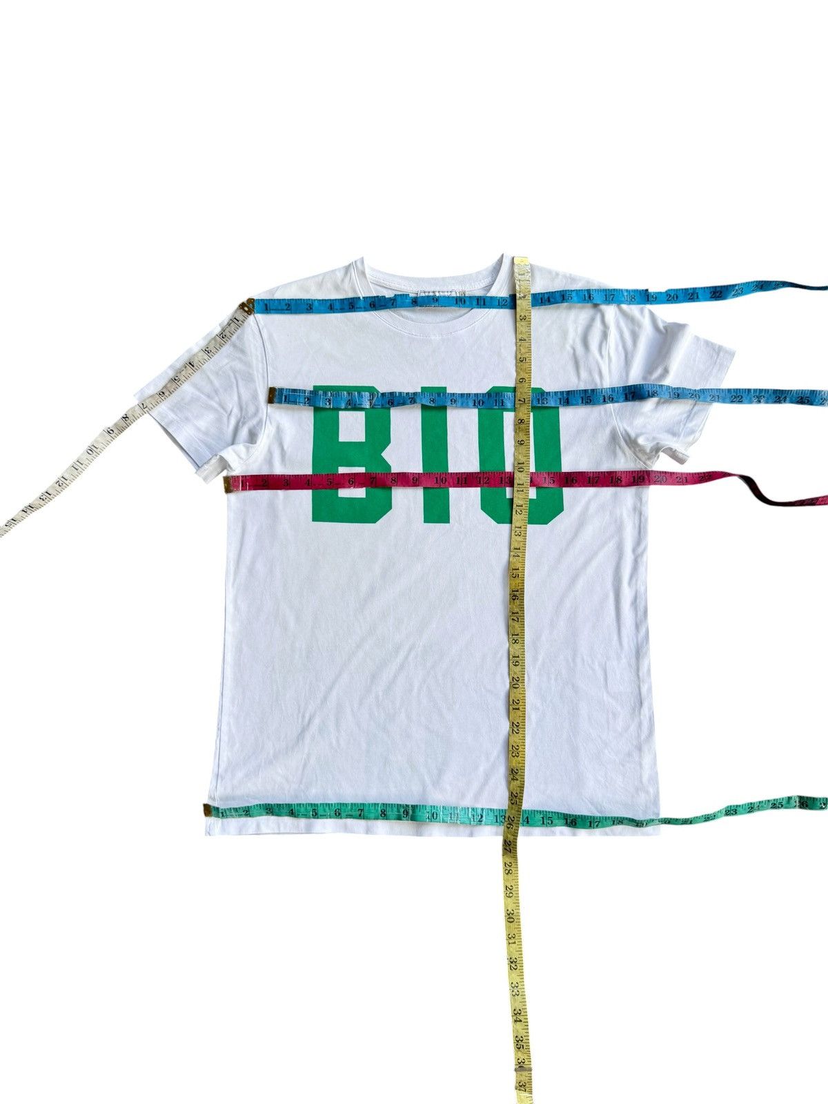 Maison Kitsune Maison Kitsune Bio Pop Size US M / EU 48-50 / 2 - 7 Thumbnail