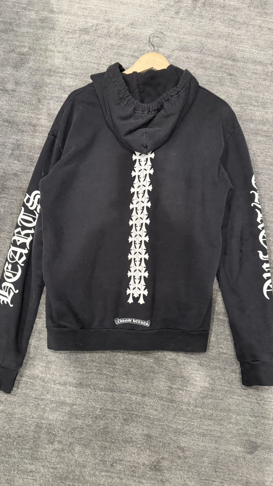Chrome Hearts Cemetery Hoodie