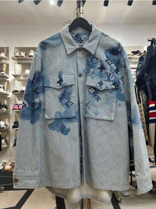 Louis Vuitton casual jacket Size US XXL / EU 58 / 5 - 1 Thumbnail
