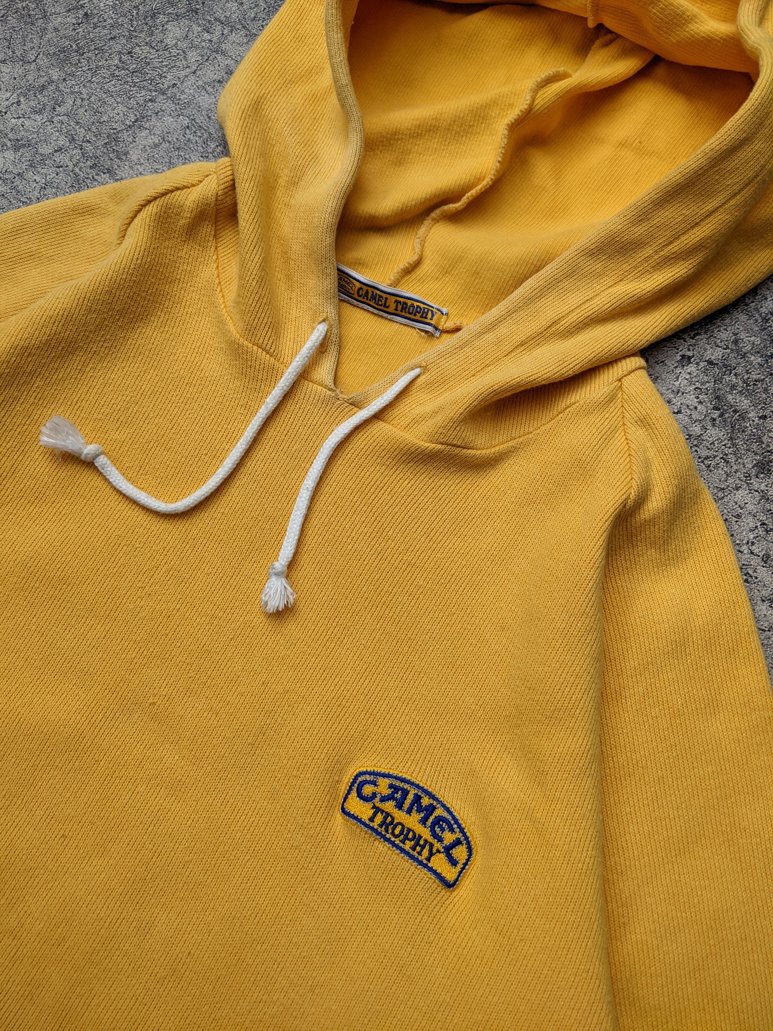 Camel Vintage Camel Thropy Hoodie Size US M / EU 48-50 / 2 - 4 Thumbnail