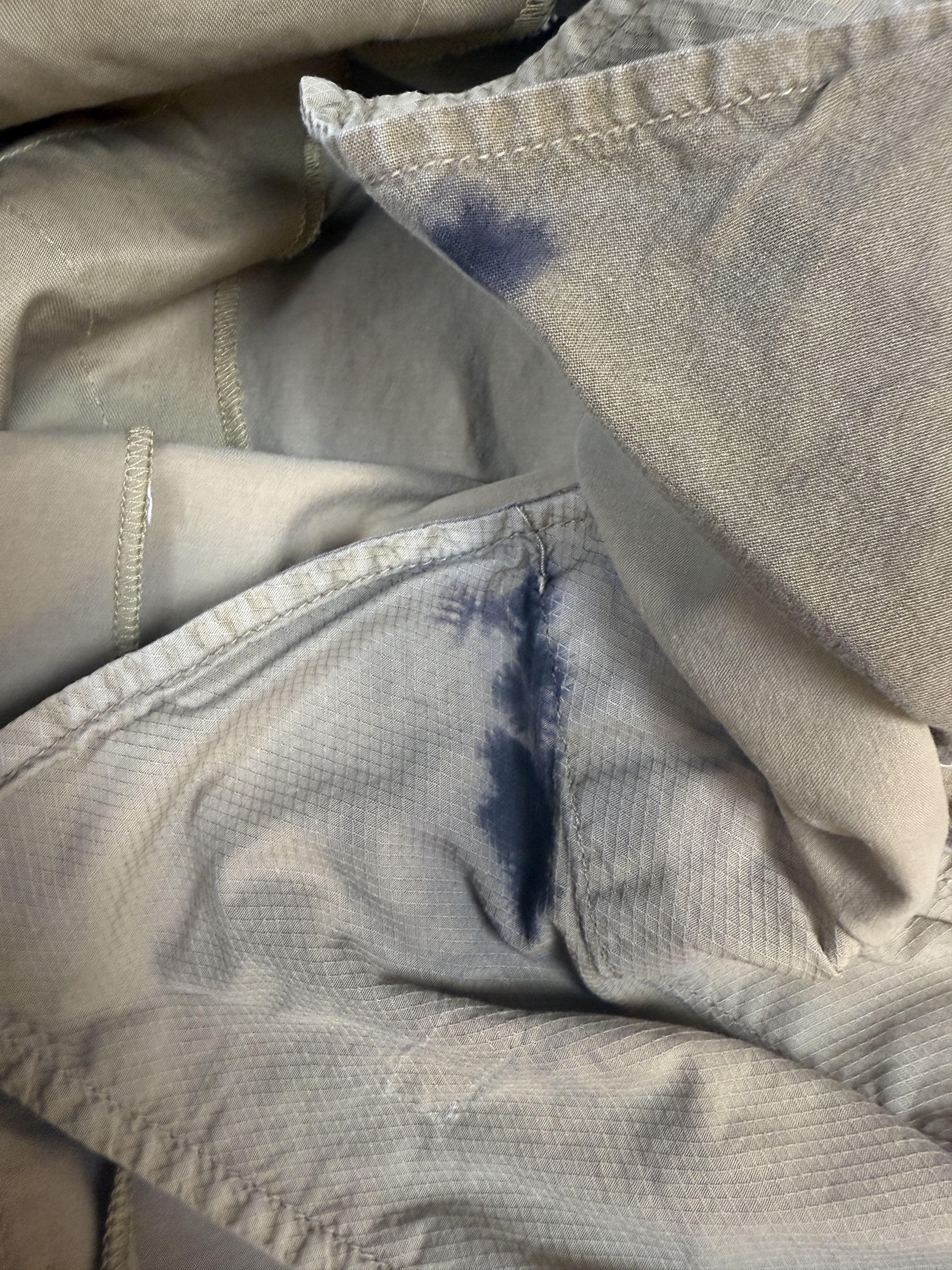 Greg Lauren × Tommy Hilfiger Greg Lauren x Tommy Hilfiger AP Chino Cargo Pant Size US 32 / EU 48 - 6 Thumbnail