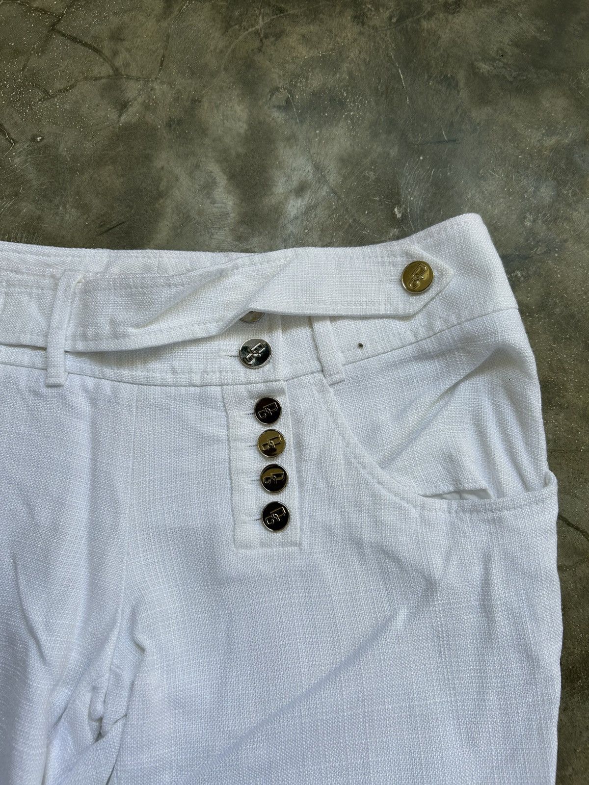Dolce & Gabbana Dolce & Gabbana Capri Pants Size 30 Size 30" / US 8 / IT 44 - 2 Thumbnail