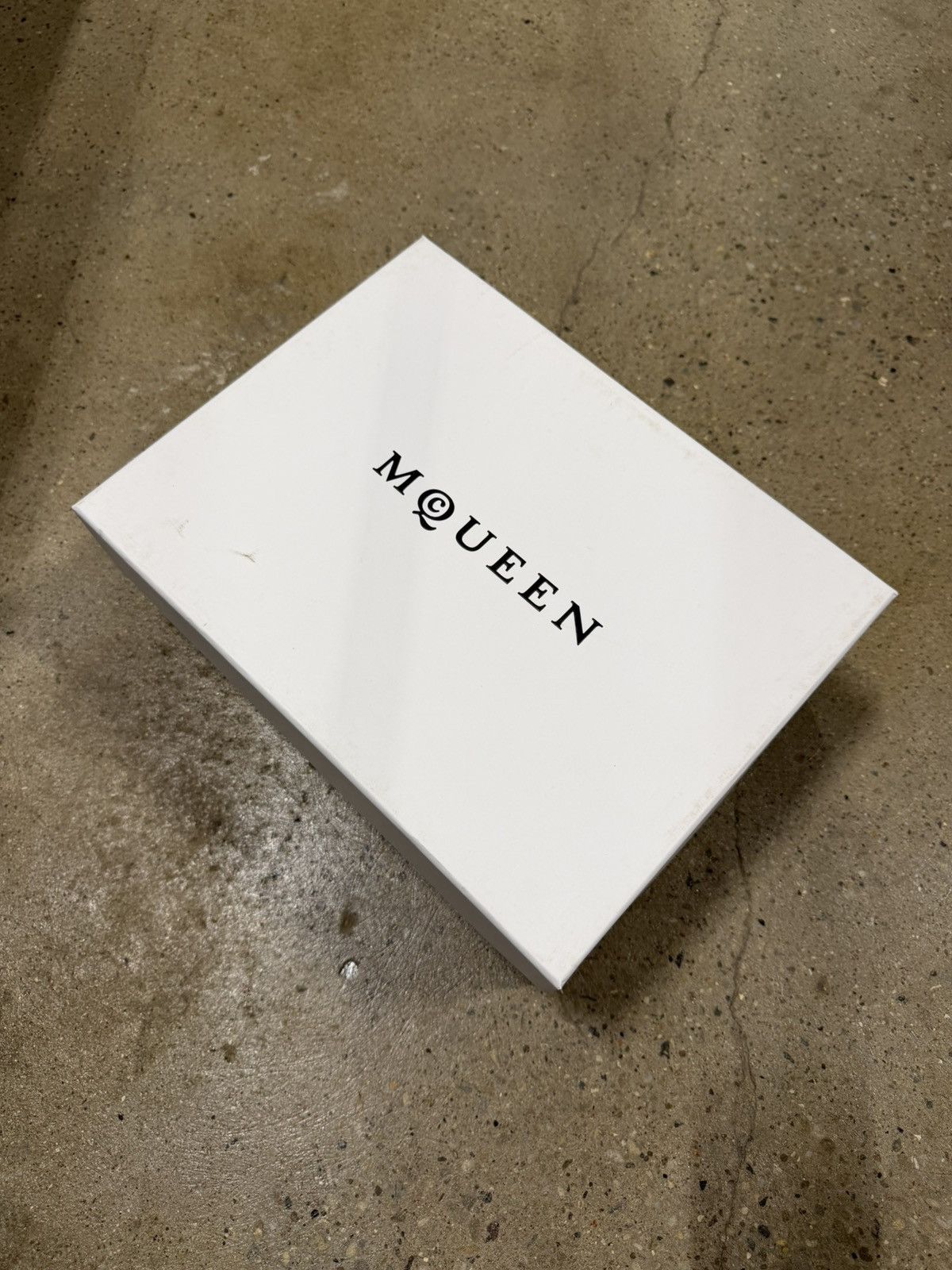 Alexander McQueen Alexander Mcqueen Oversized Sneaker NEW 800$ Size US 10 / EU 43 - 7 Thumbnail