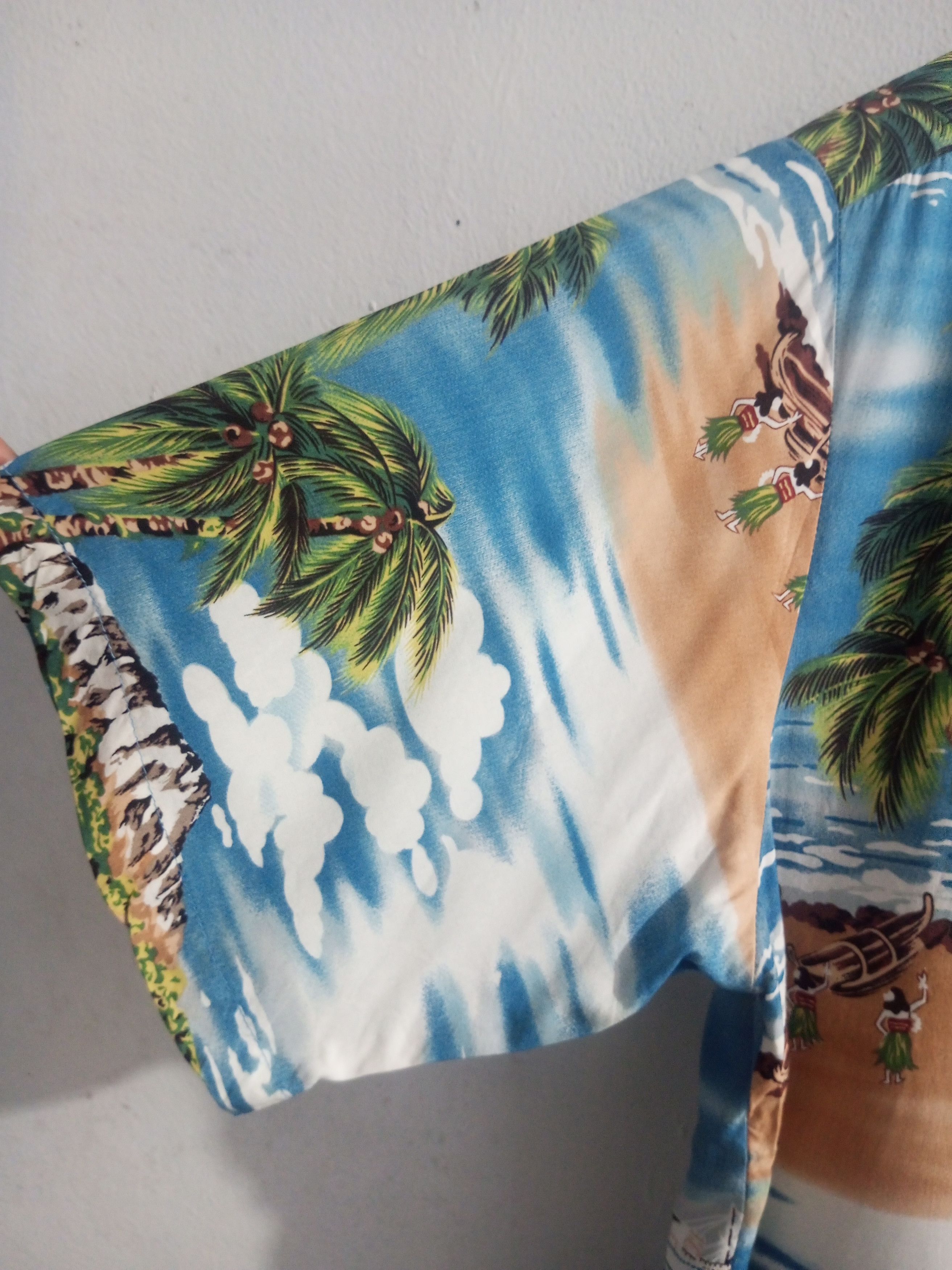 Tori Richard Vintage tori richard Hawaii an shirt Size US M / EU 48-50 / 2 - 4 Thumbnail