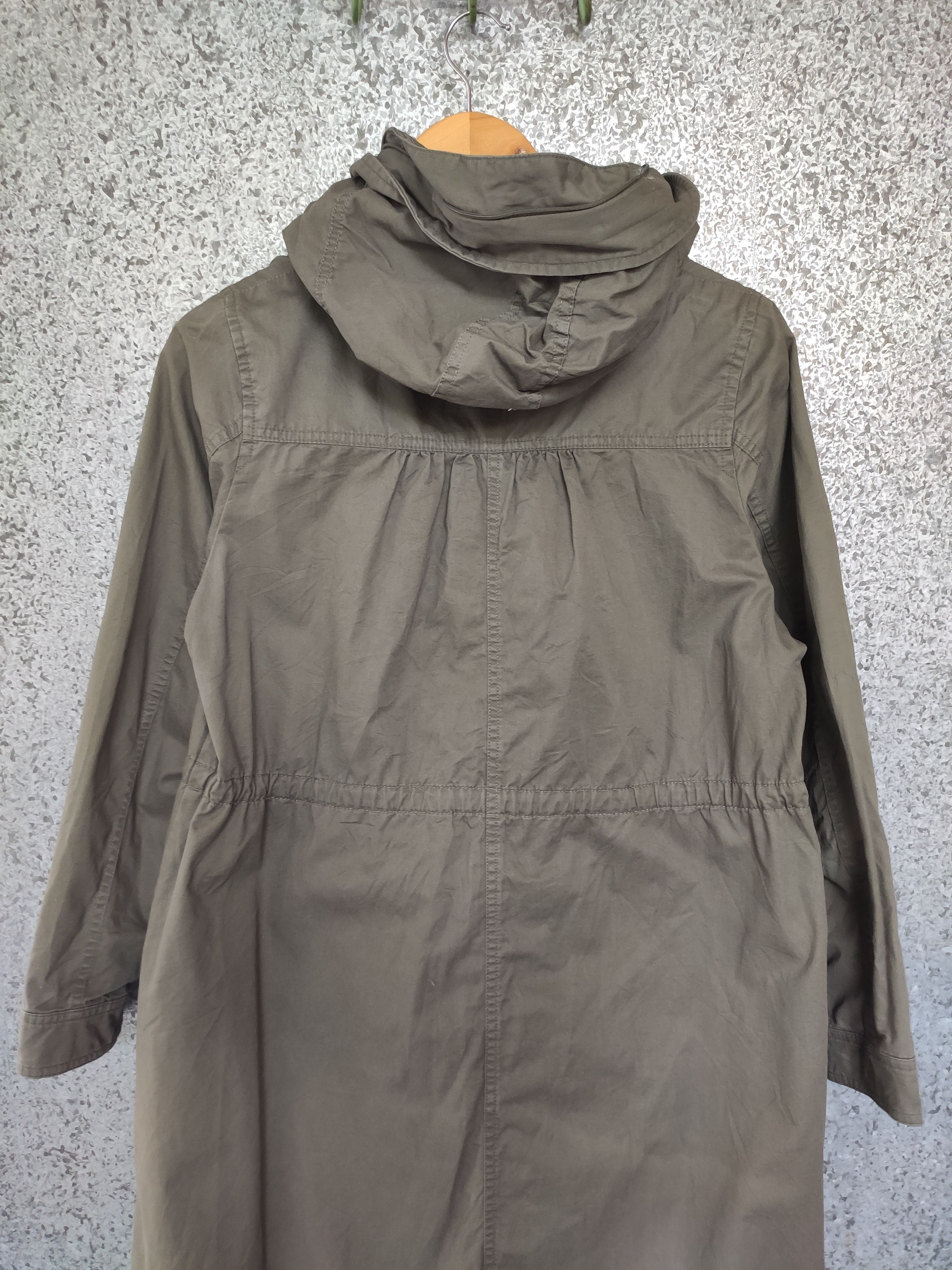 Japanese Brand Earth music & Archeology parka Size US M / EU 48-50 / 2 - 3 Thumbnail